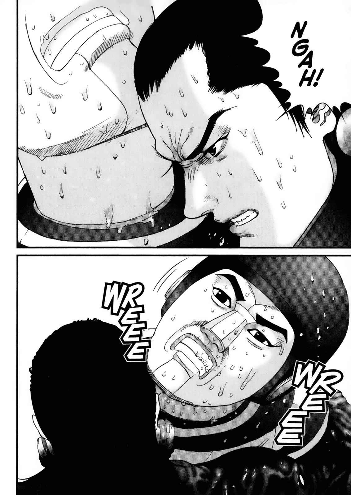 Gantz Chap 40 - Next Chap 41