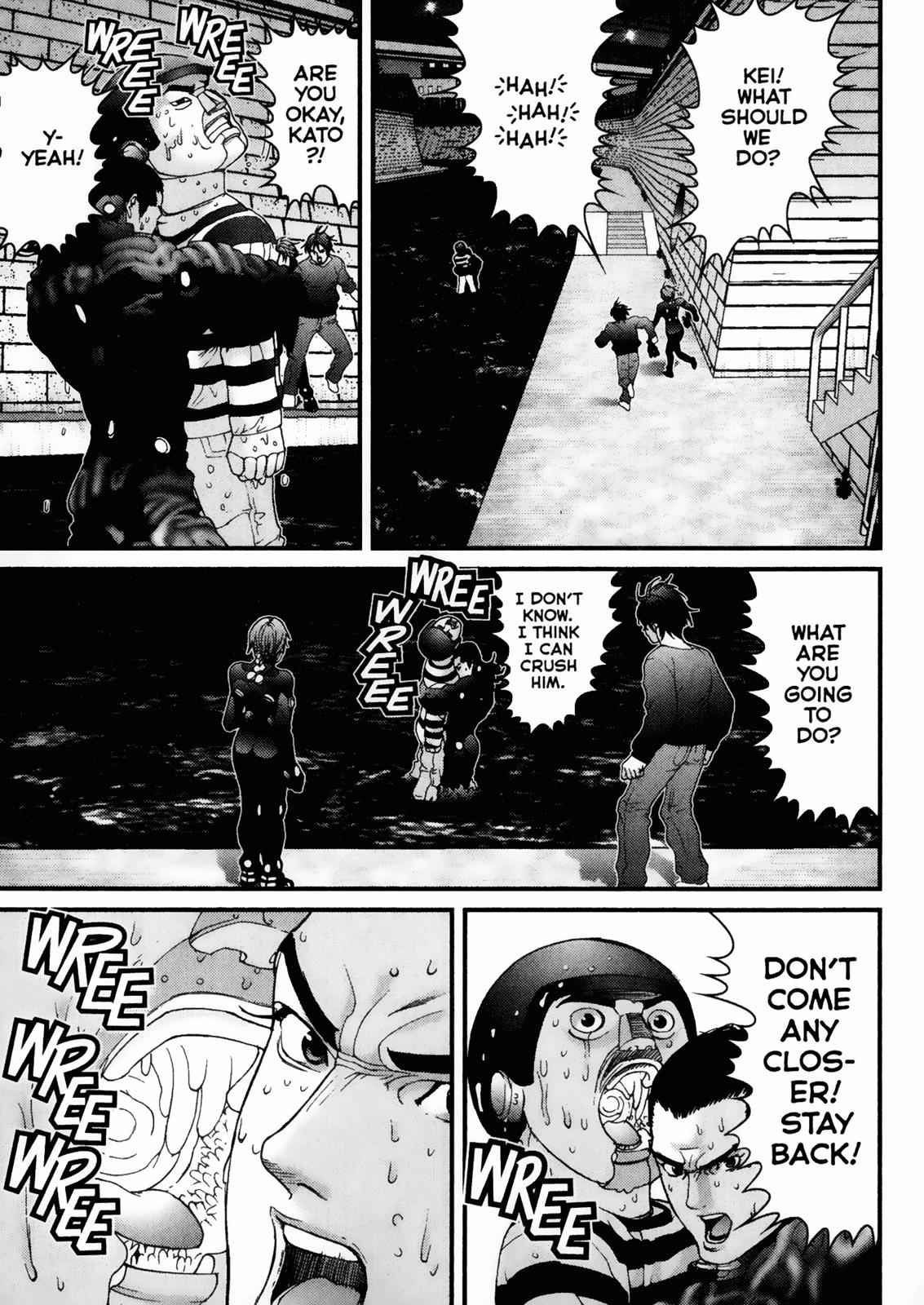 Gantz Chap 40 - Next Chap 41
