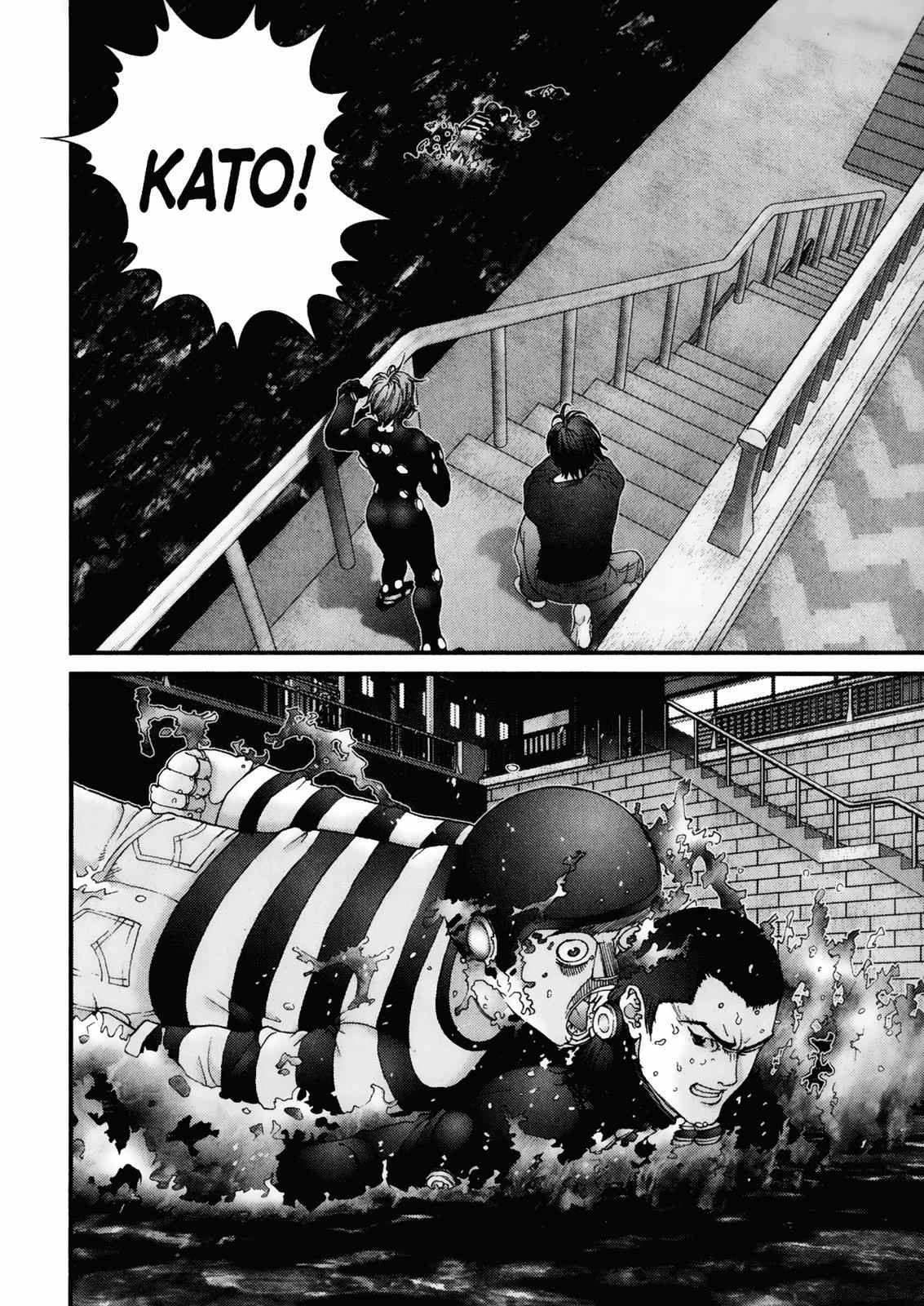 Gantz Chap 40 - Next Chap 41