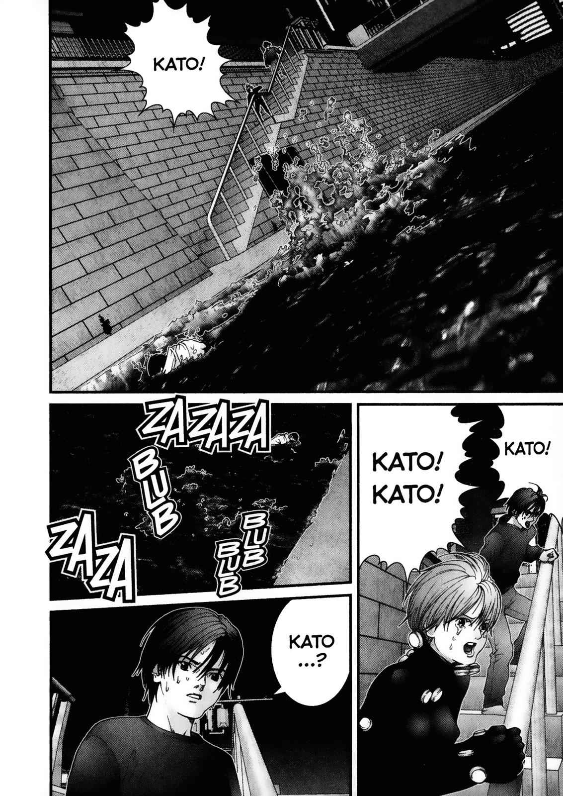 Gantz Chap 40 - Next Chap 41