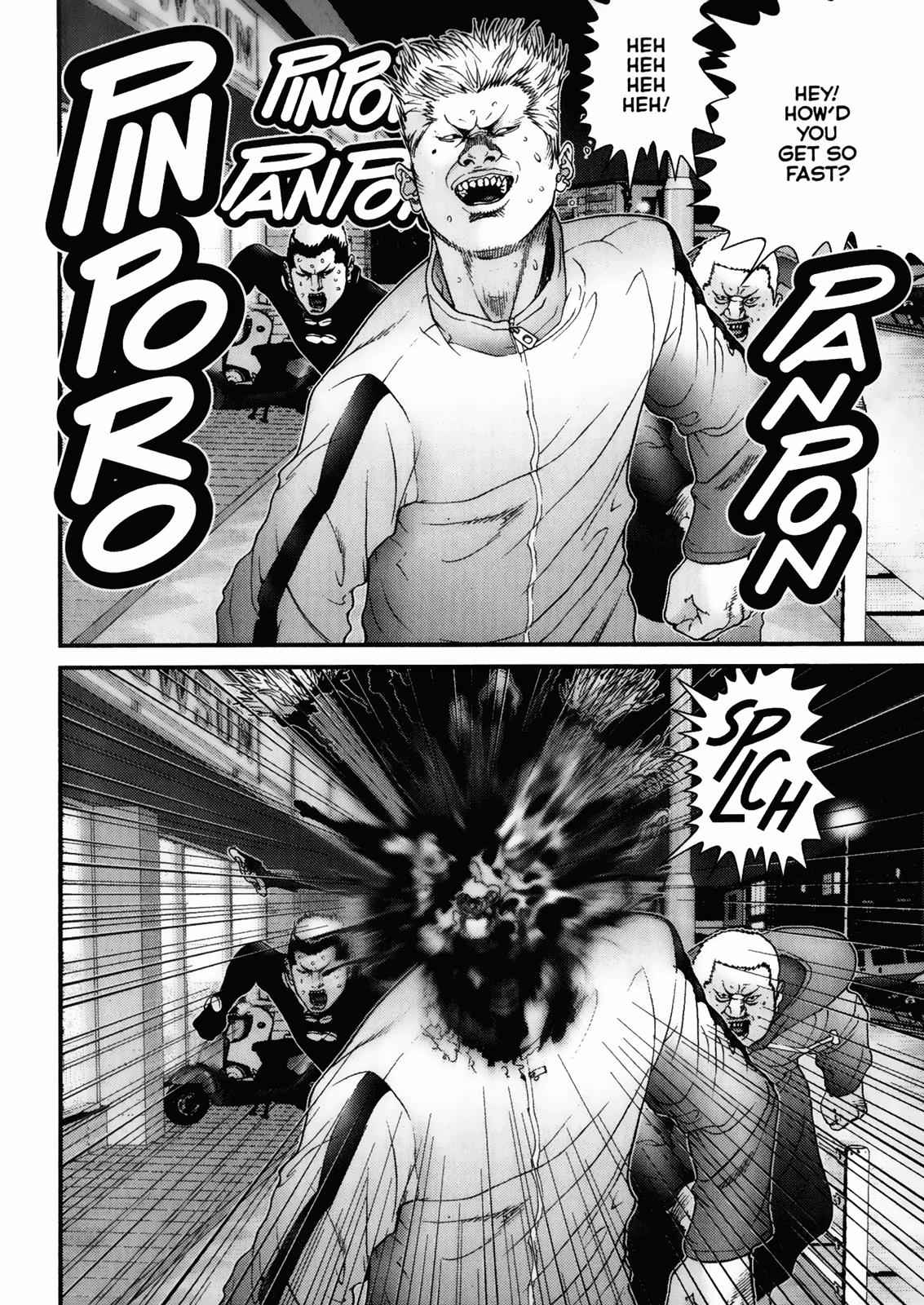 Gantz Chap 40 - Next Chap 41