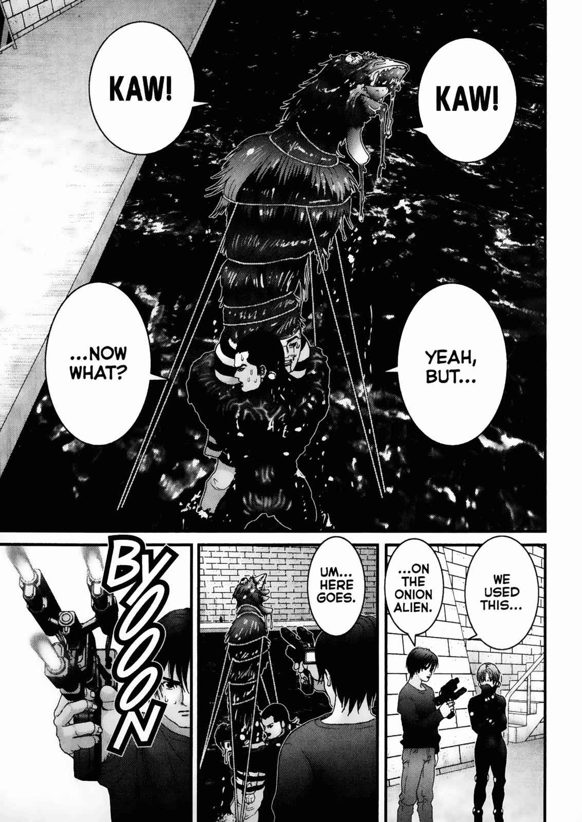 Gantz Chap 41 - Next Chap 42