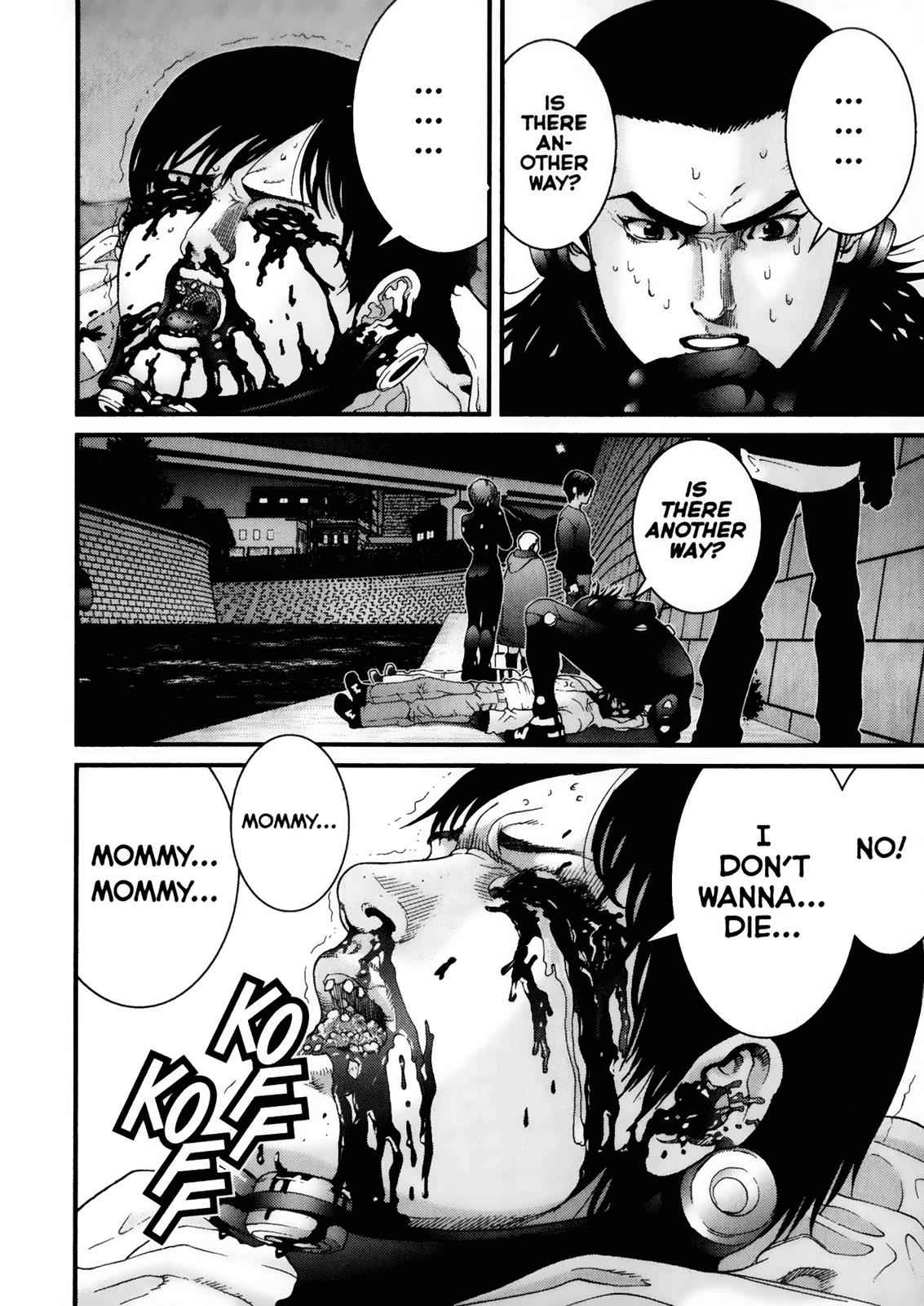 Gantz Chap 41 - Next Chap 42
