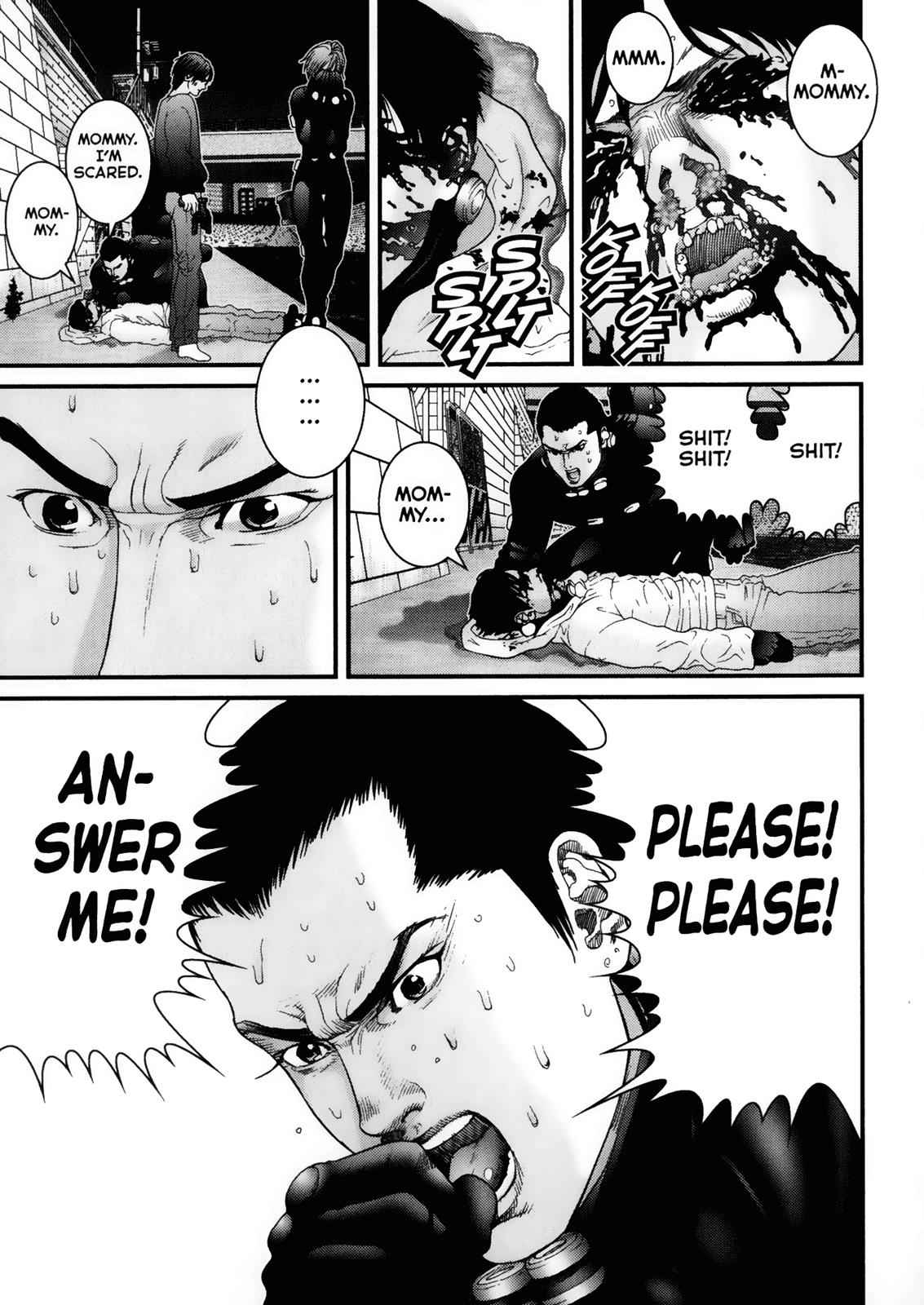 Gantz Chap 41 - Next Chap 42