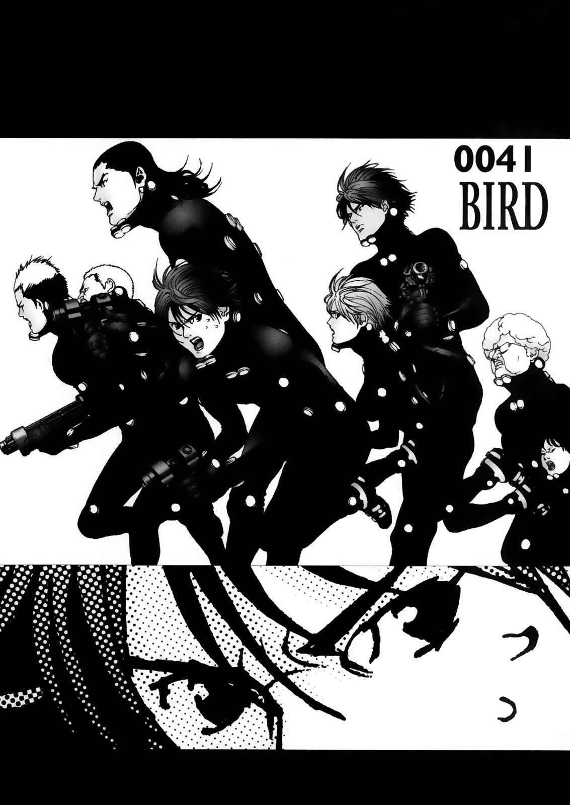 Gantz Chap 41 - Next Chap 42