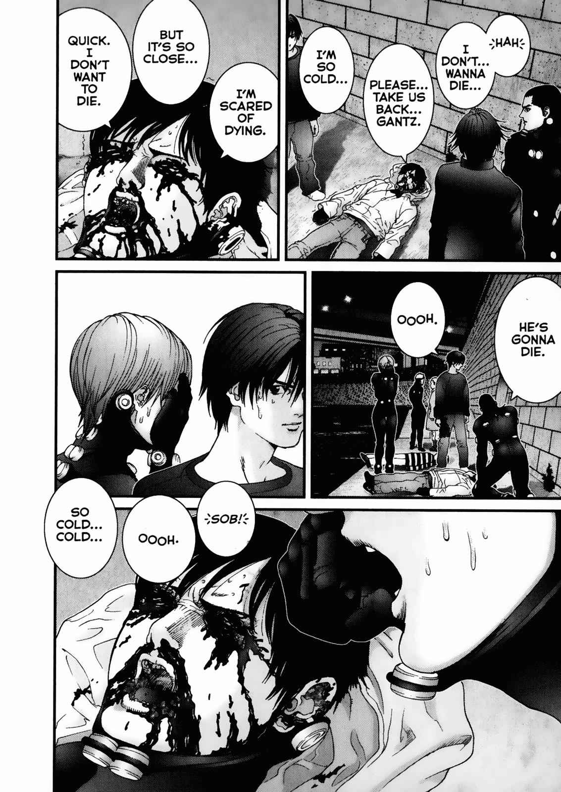 Gantz Chap 41 - Next Chap 42