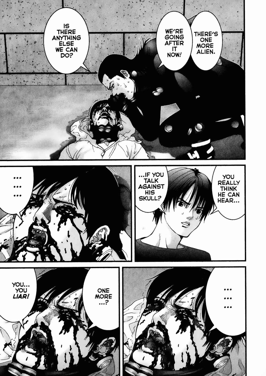 Gantz Chap 41 - Next Chap 42