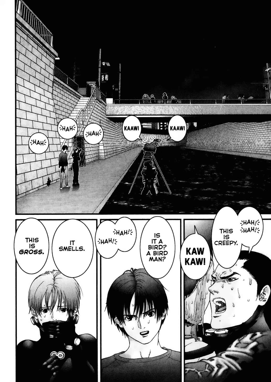 Gantz Chap 41 - Next Chap 42