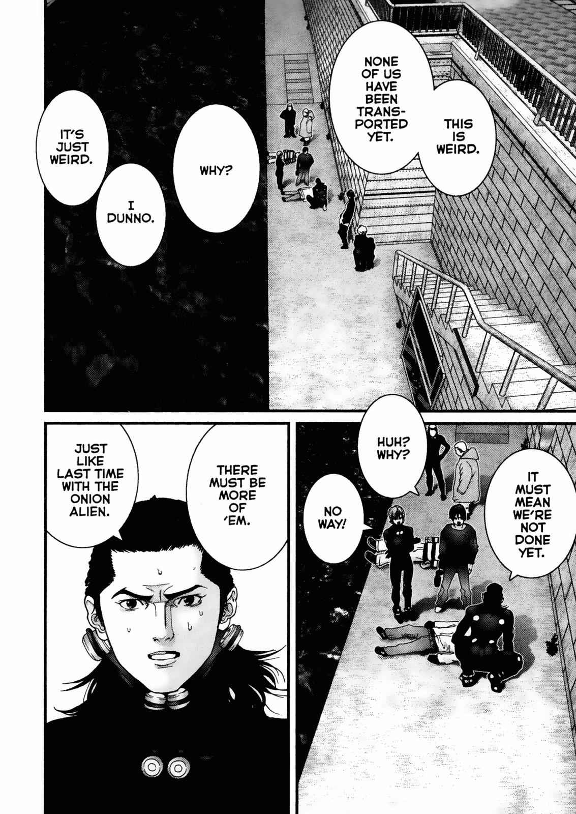 Gantz Chap 41 - Next Chap 42