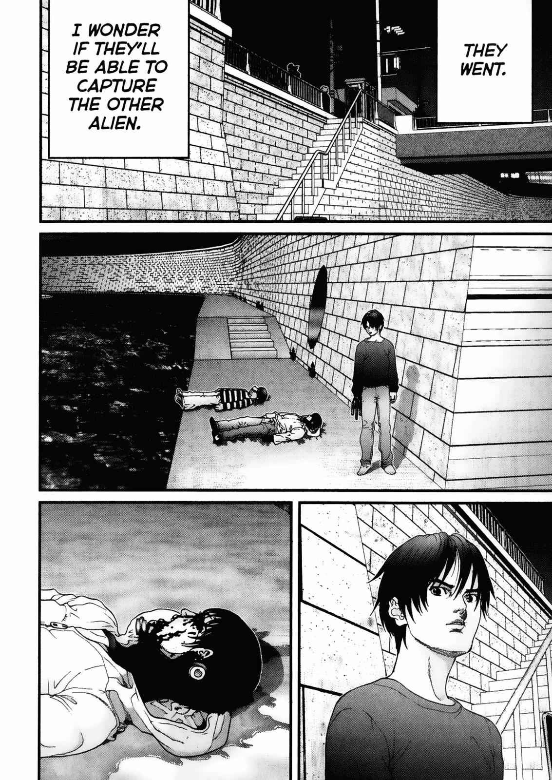 Gantz Chap 42 - Next Chap 43