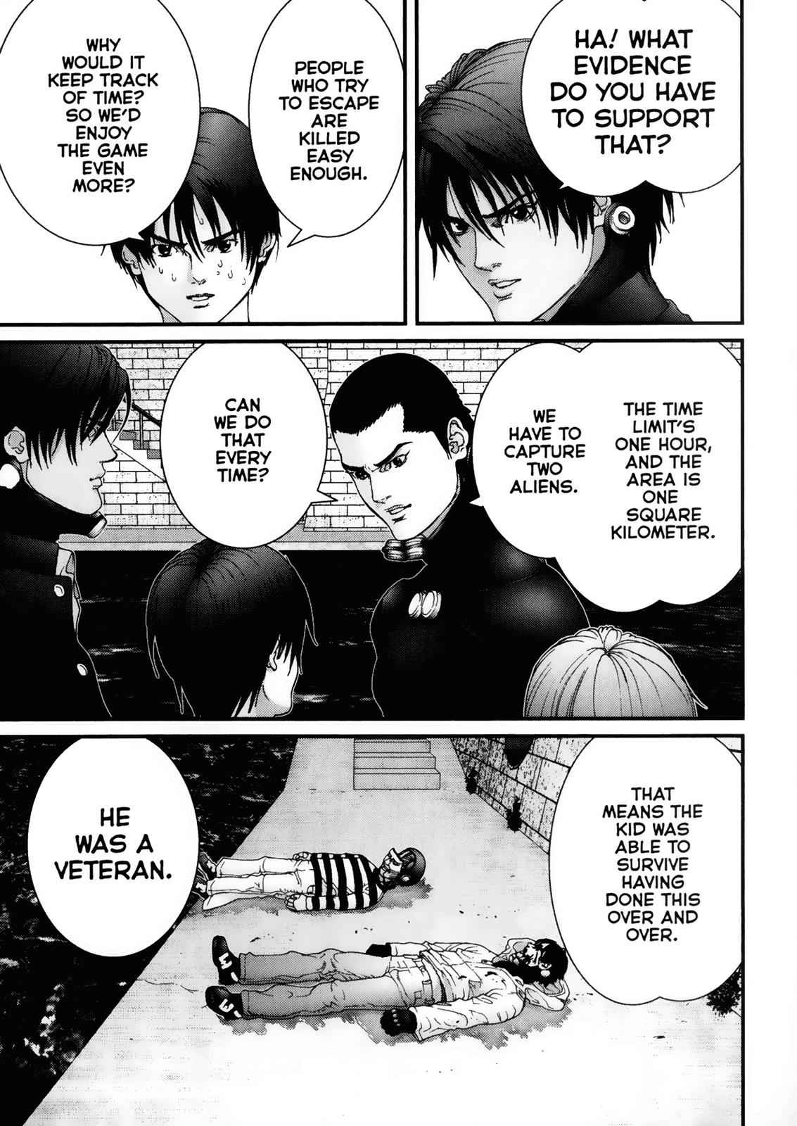 Gantz Chap 42 - Next Chap 43