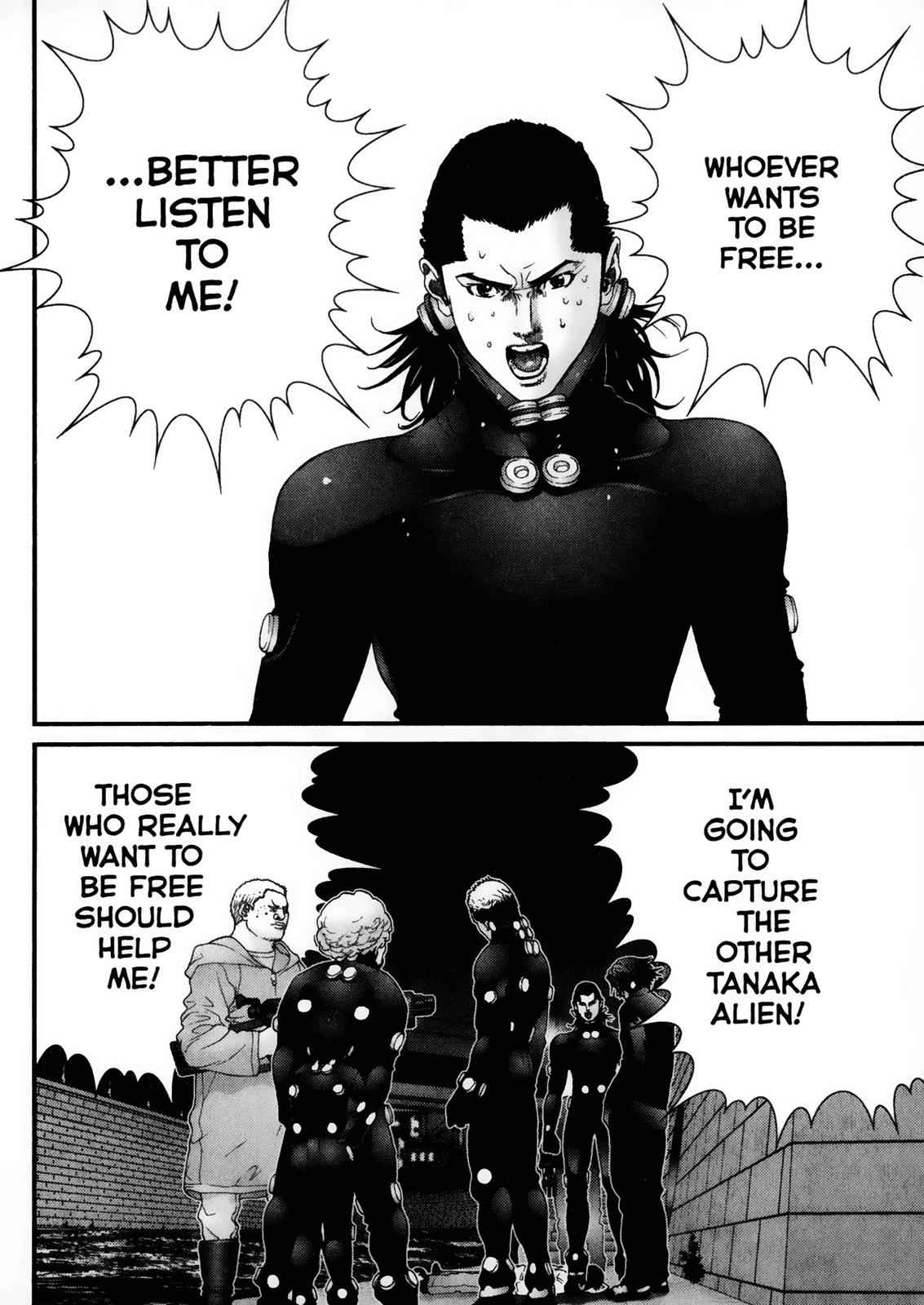 Gantz Chap 42 - Next Chap 43