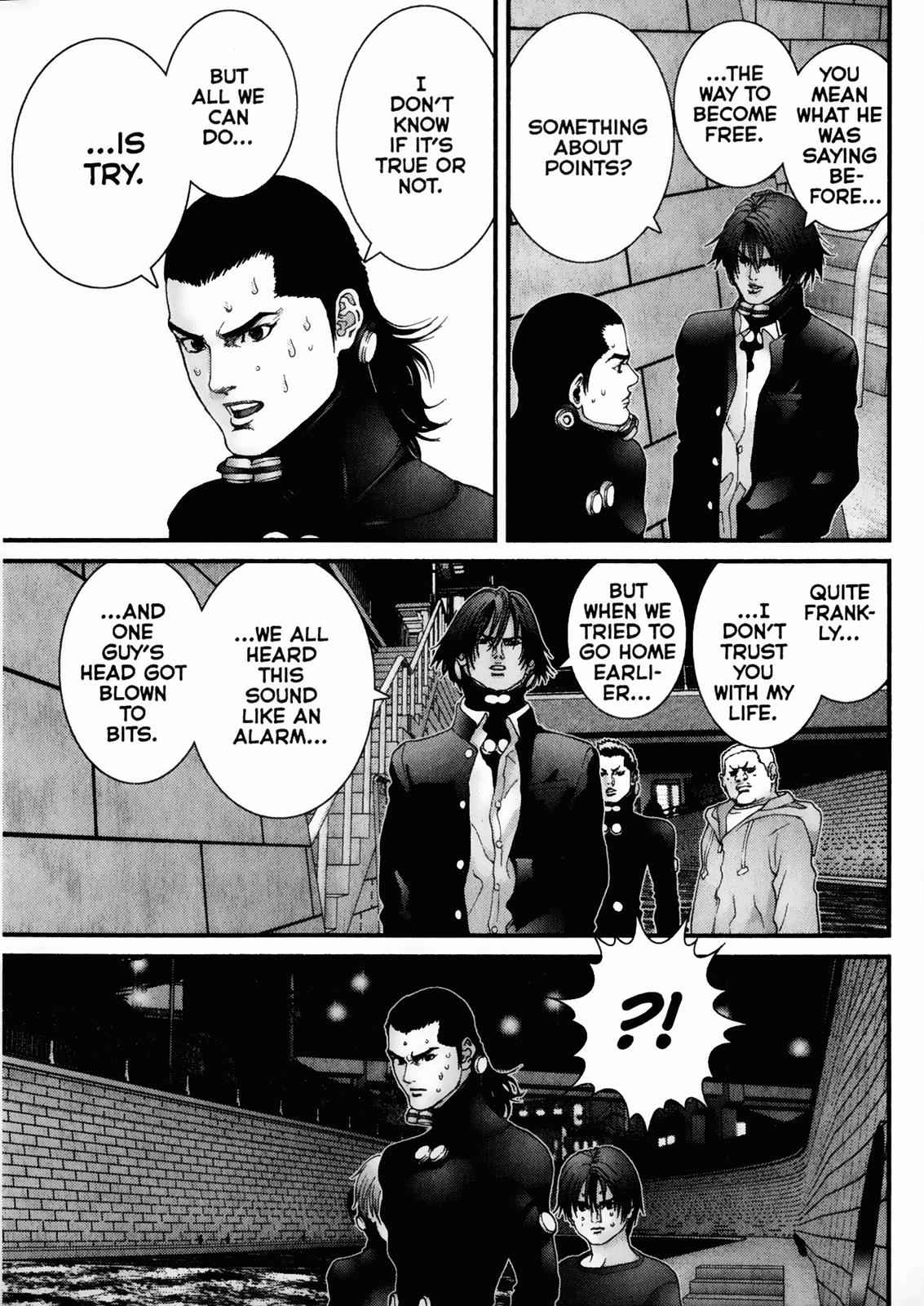 Gantz Chap 42 - Next Chap 43