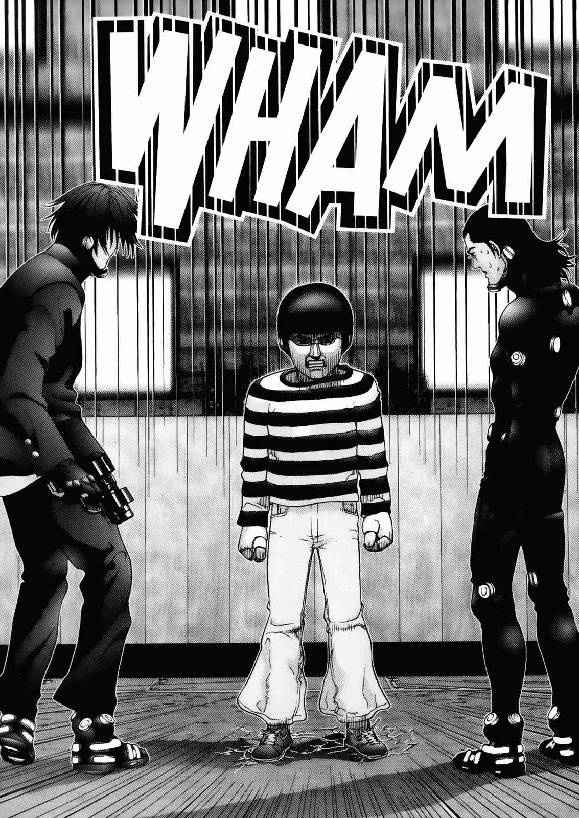 Gantz Chap 43 - Next Chap 44