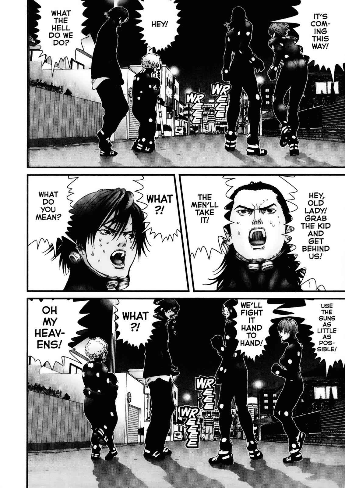 Gantz Chap 43 - Next Chap 44