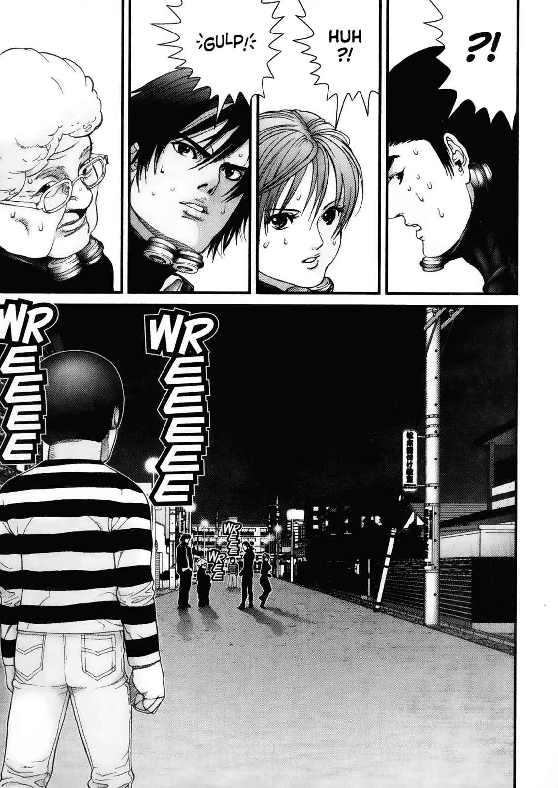 Gantz Chap 43 - Next Chap 44