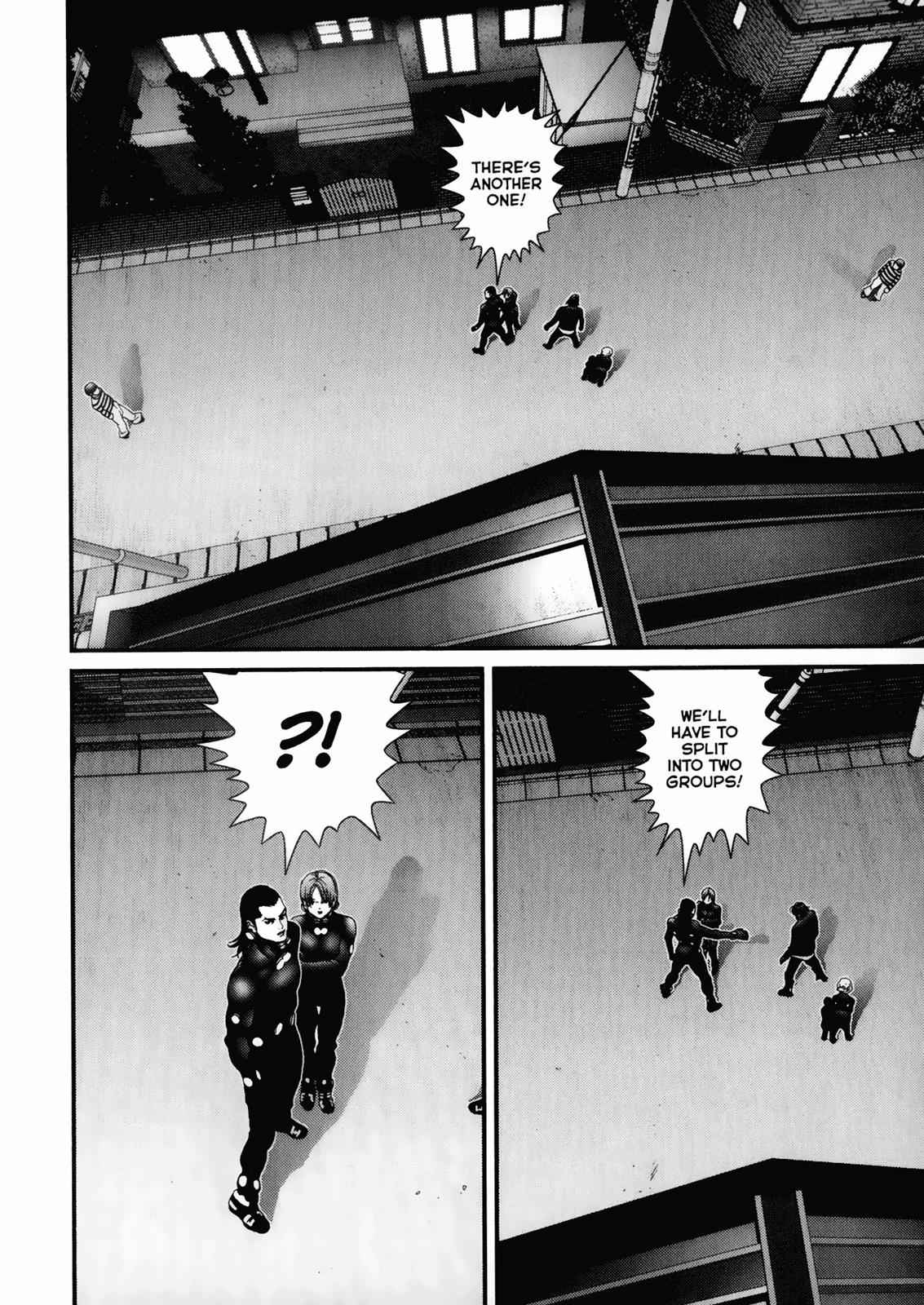 Gantz Chap 43 - Next Chap 44