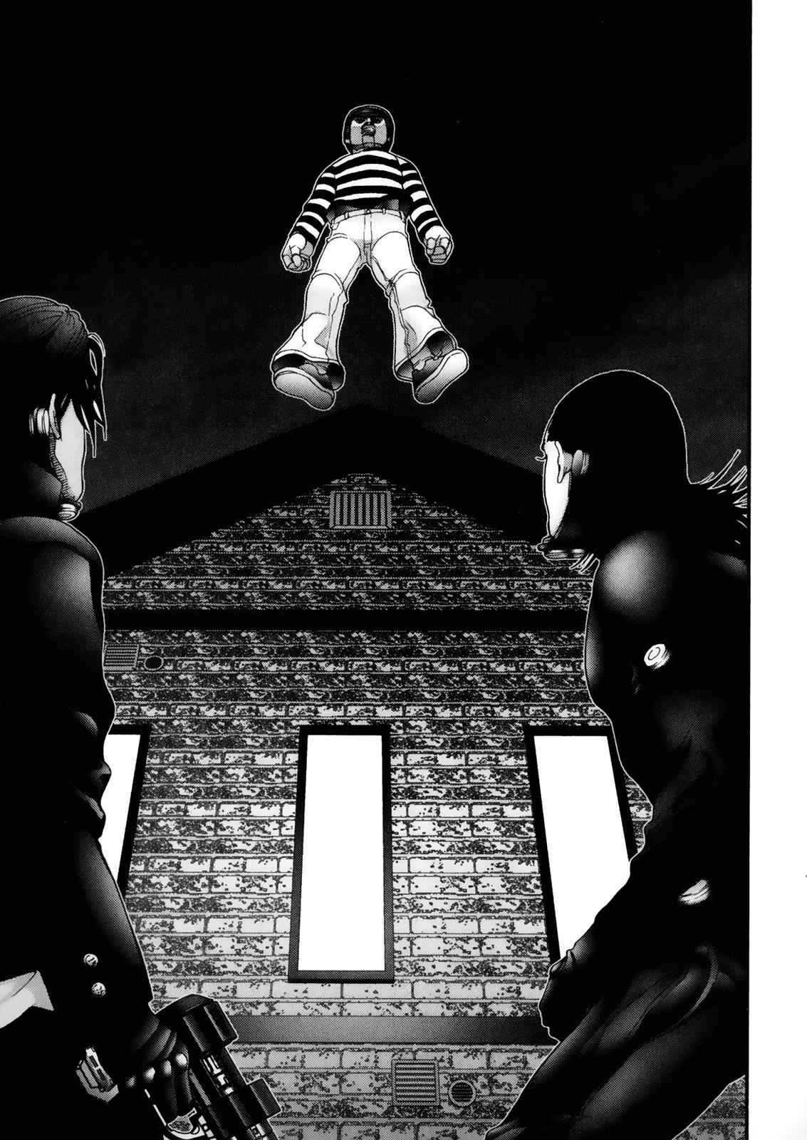Gantz Chap 43 - Next Chap 44