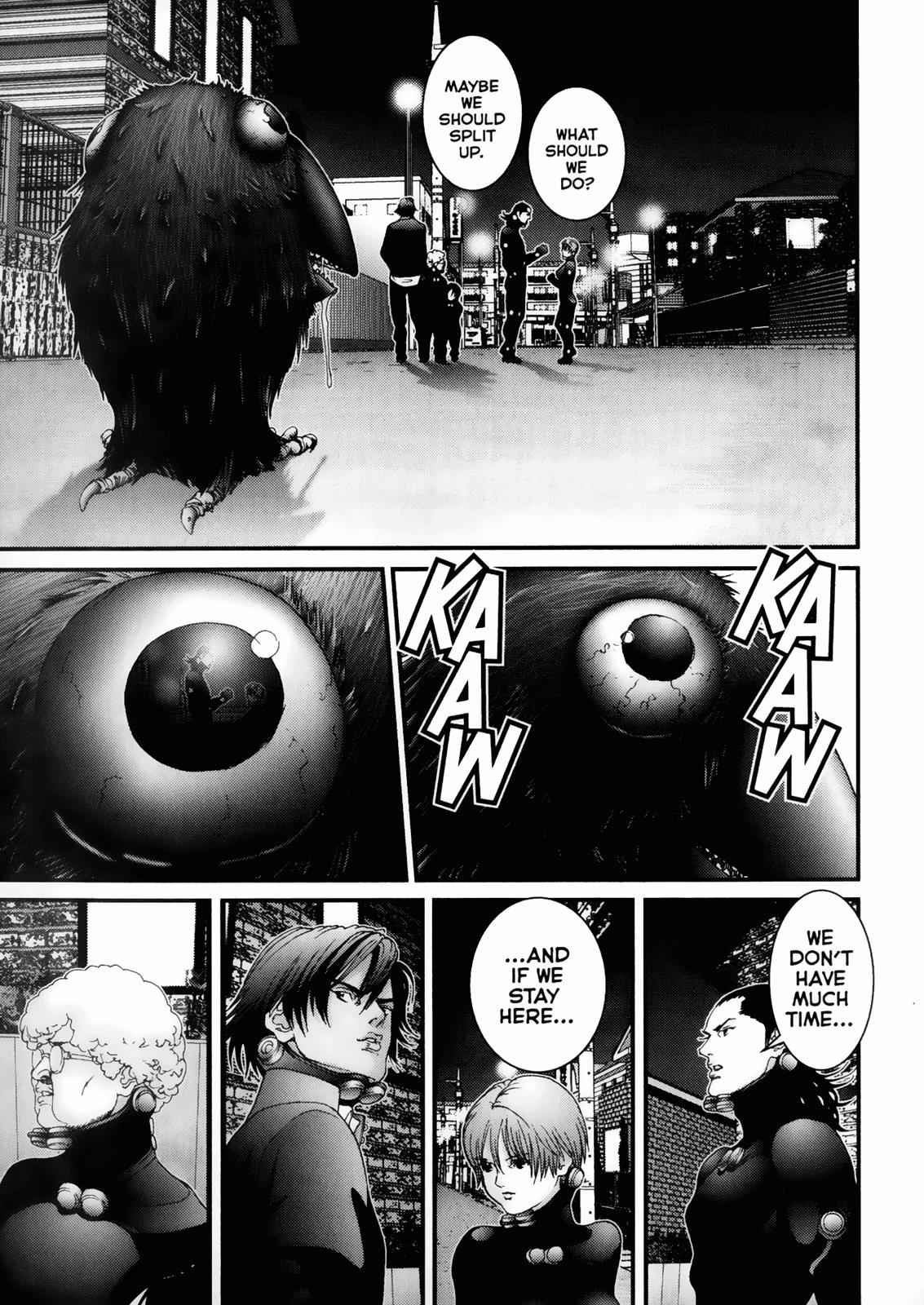 Gantz Chap 43 - Next Chap 44