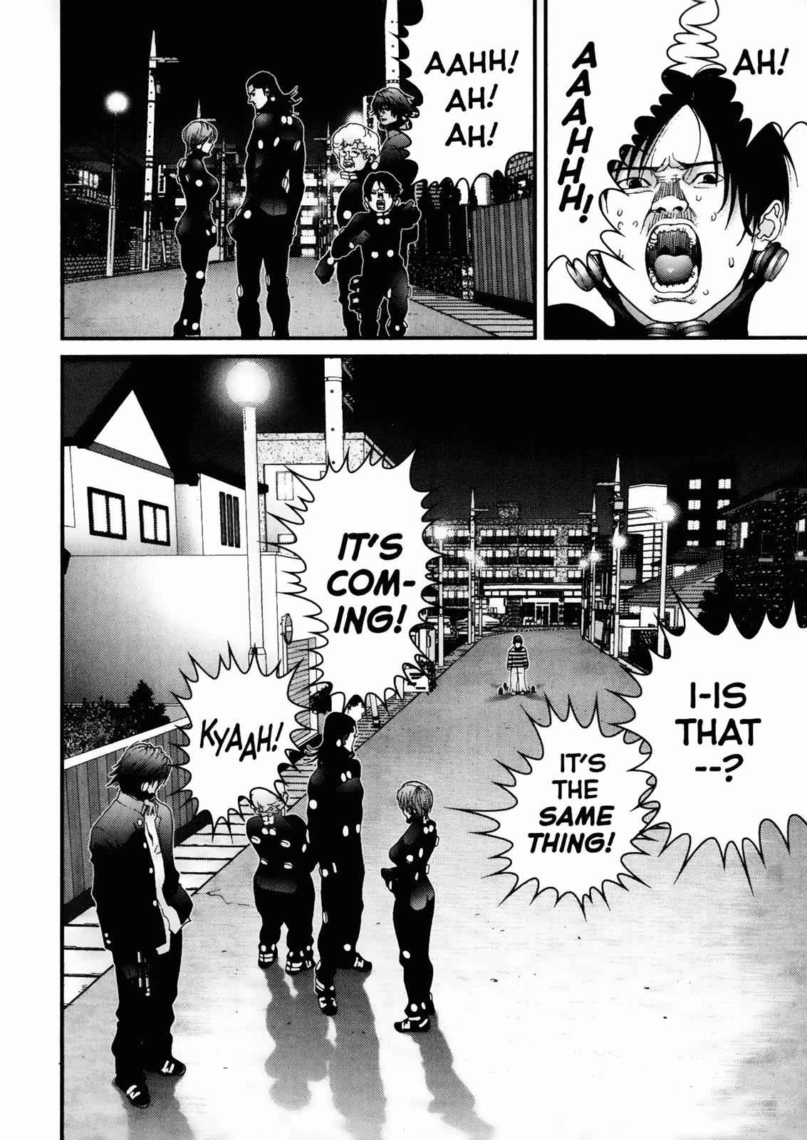 Gantz Chap 43 - Next Chap 44