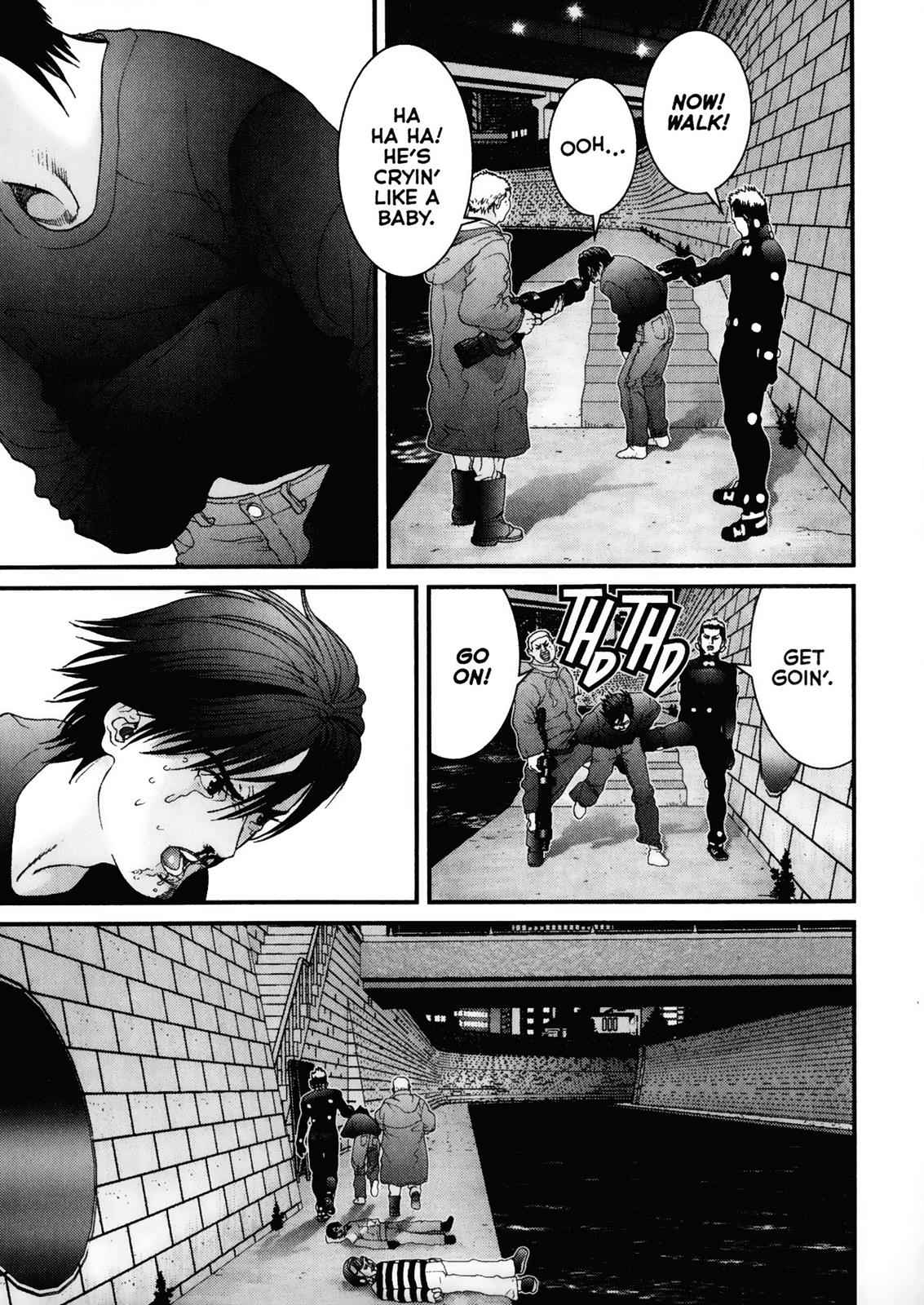 Gantz Chap 43 - Next Chap 44
