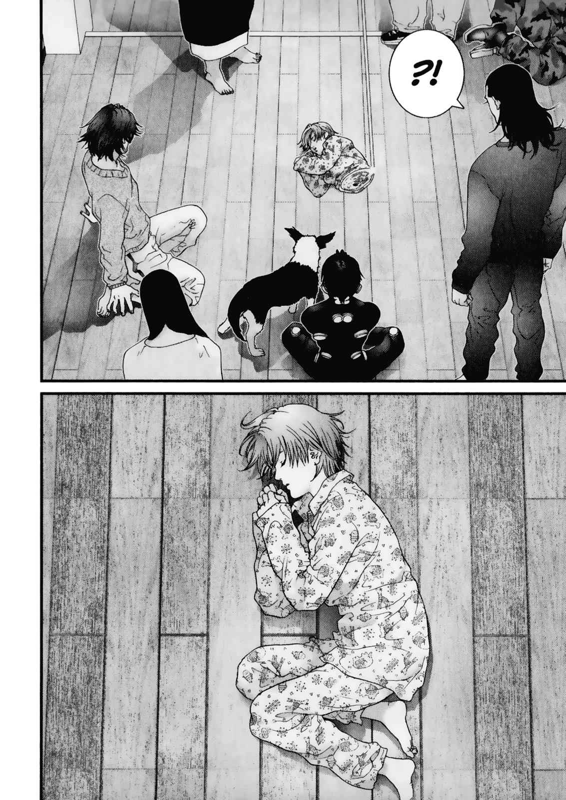 Gantz Chap 57 - Next Chap 58