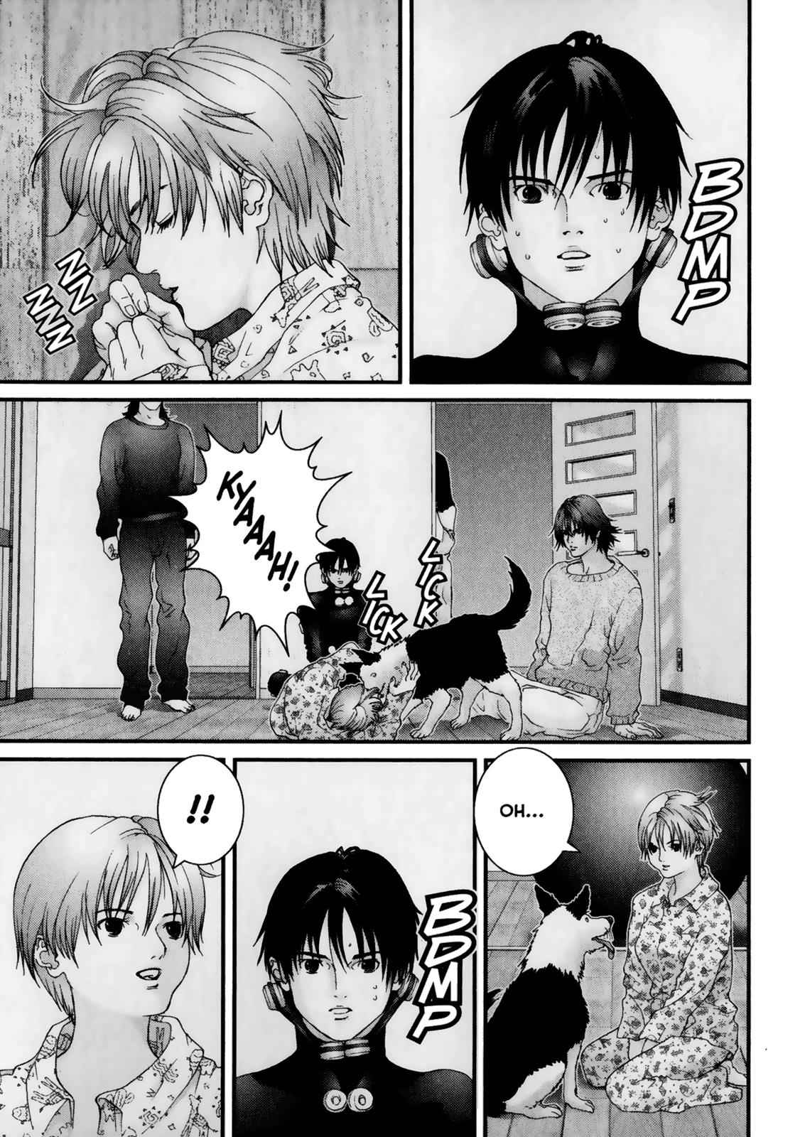 Gantz Chap 57 - Next Chap 58