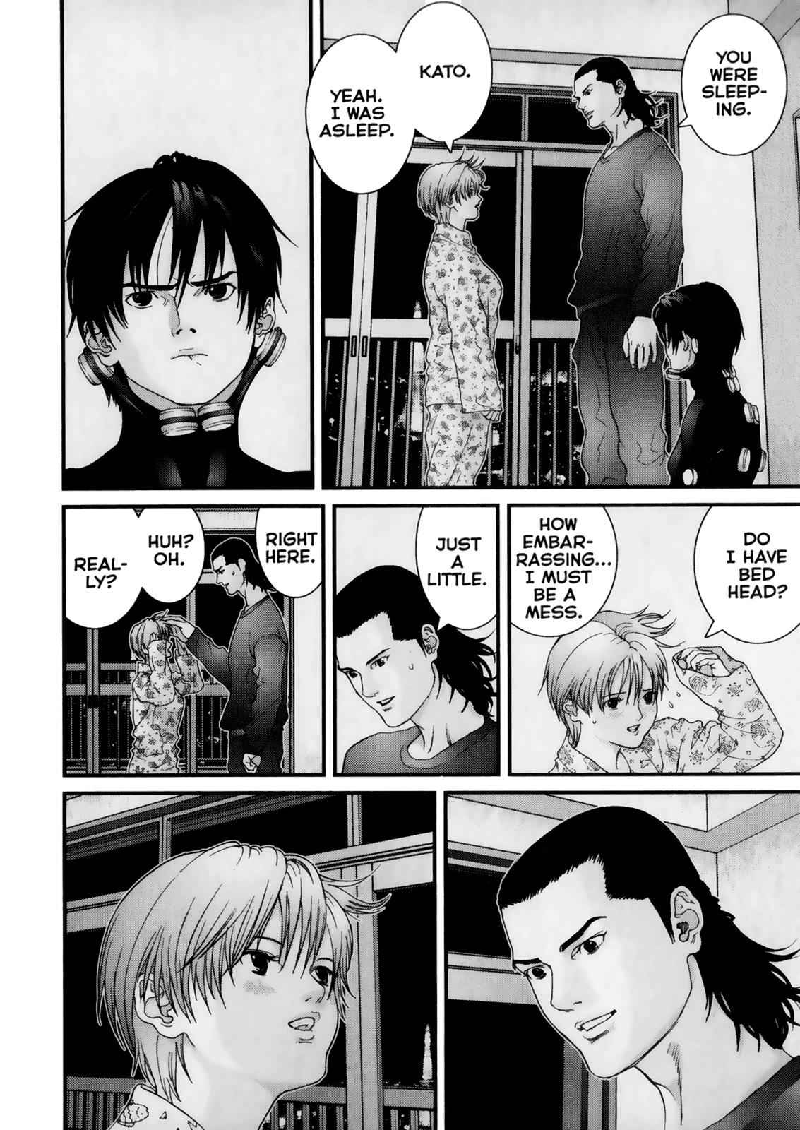 Gantz Chap 57 - Next Chap 58