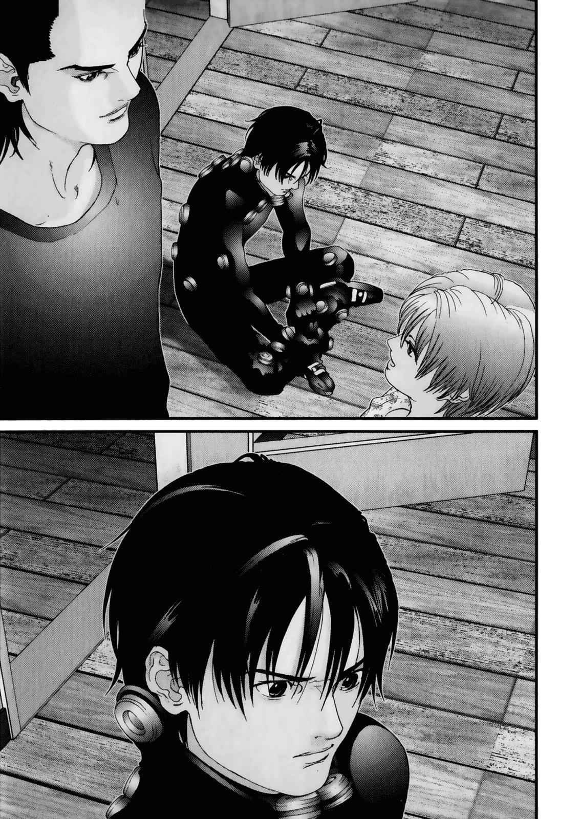 Gantz Chap 57 - Next Chap 58