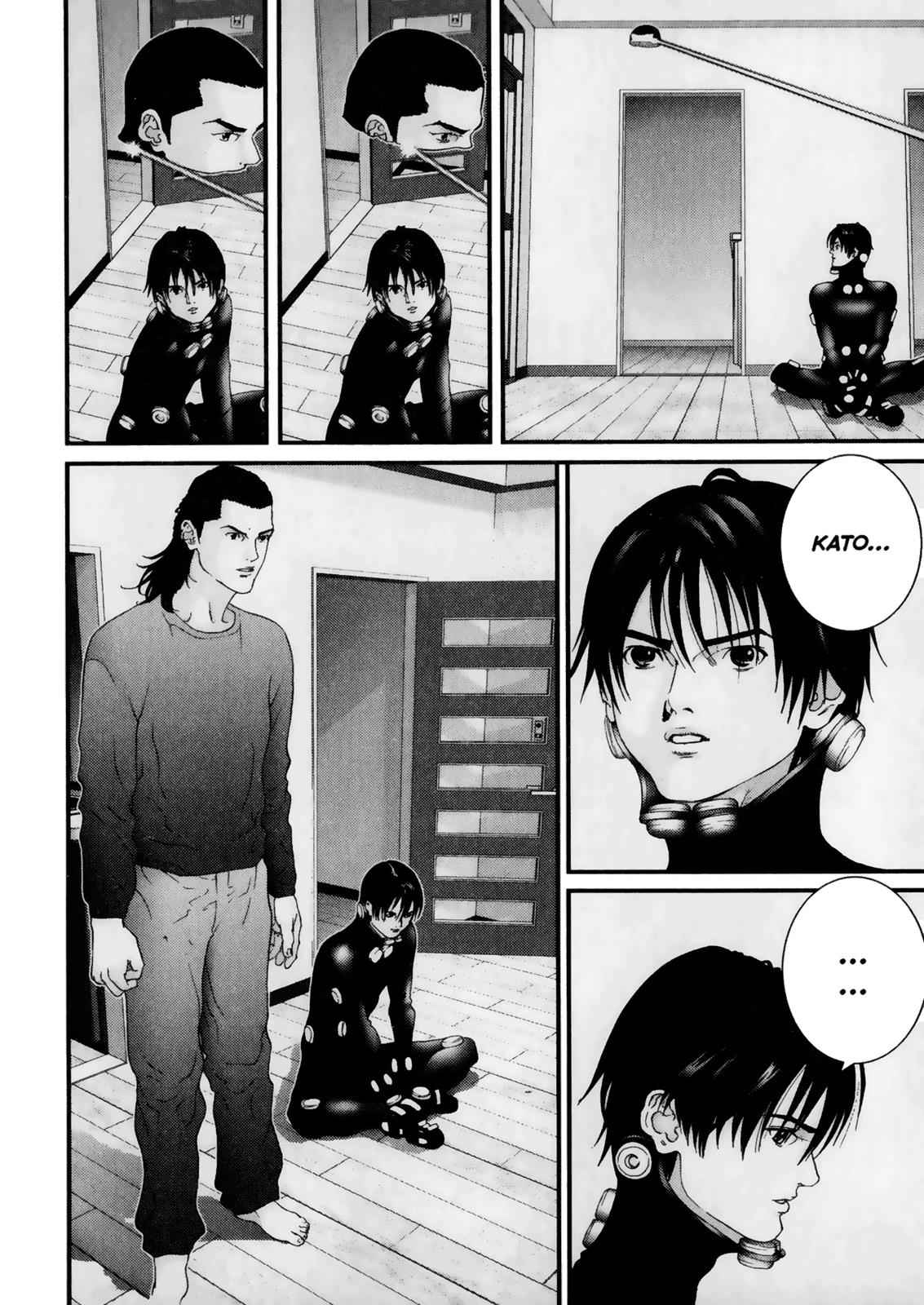 Gantz Chap 57 - Next Chap 58