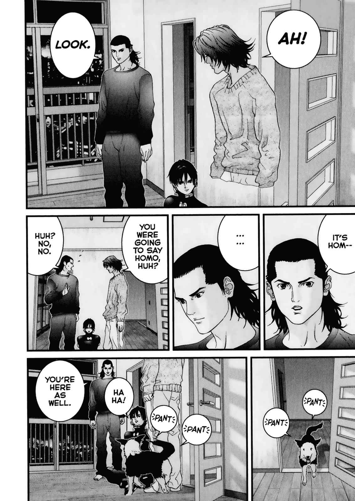 Gantz Chap 57 - Next Chap 58