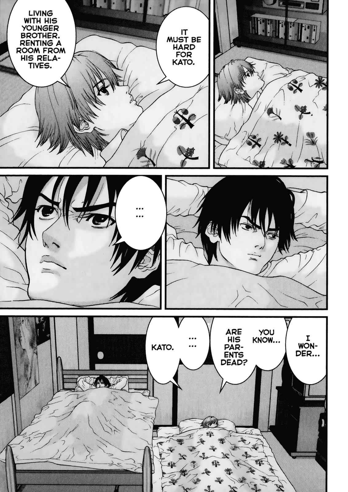 Gantz Chap 54 - Next Chap 55