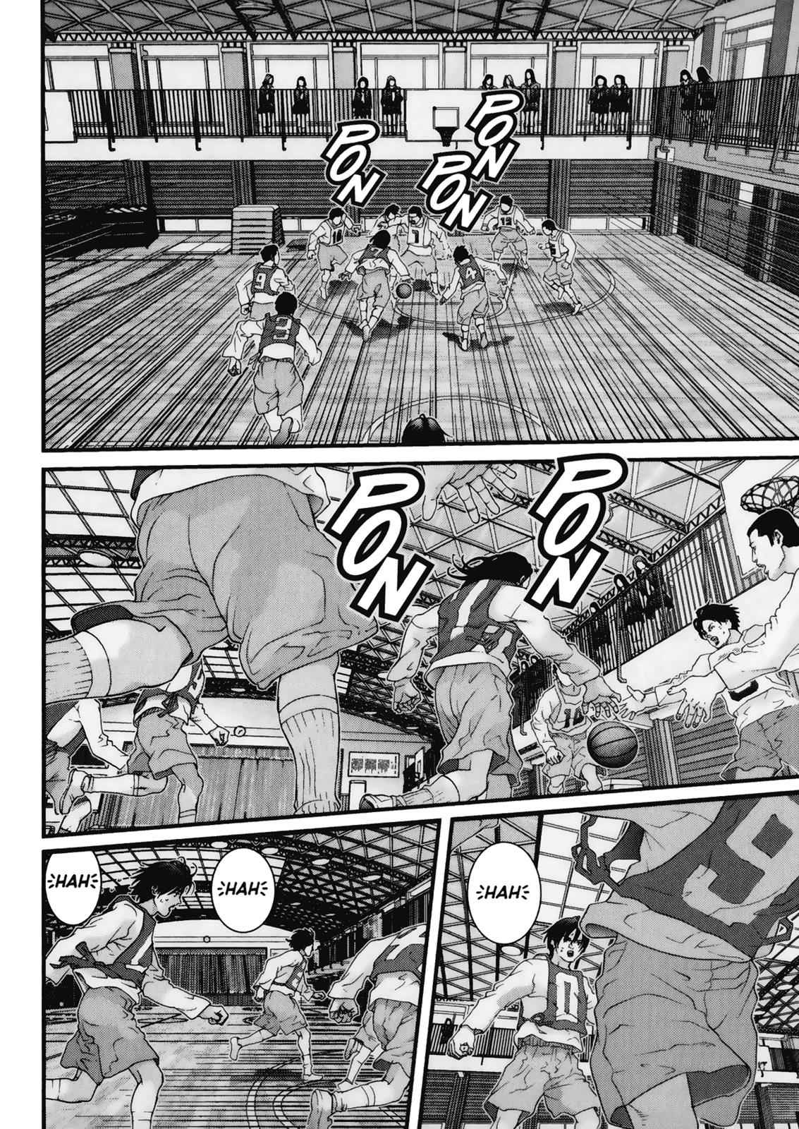 Gantz Chap 54 - Next Chap 55