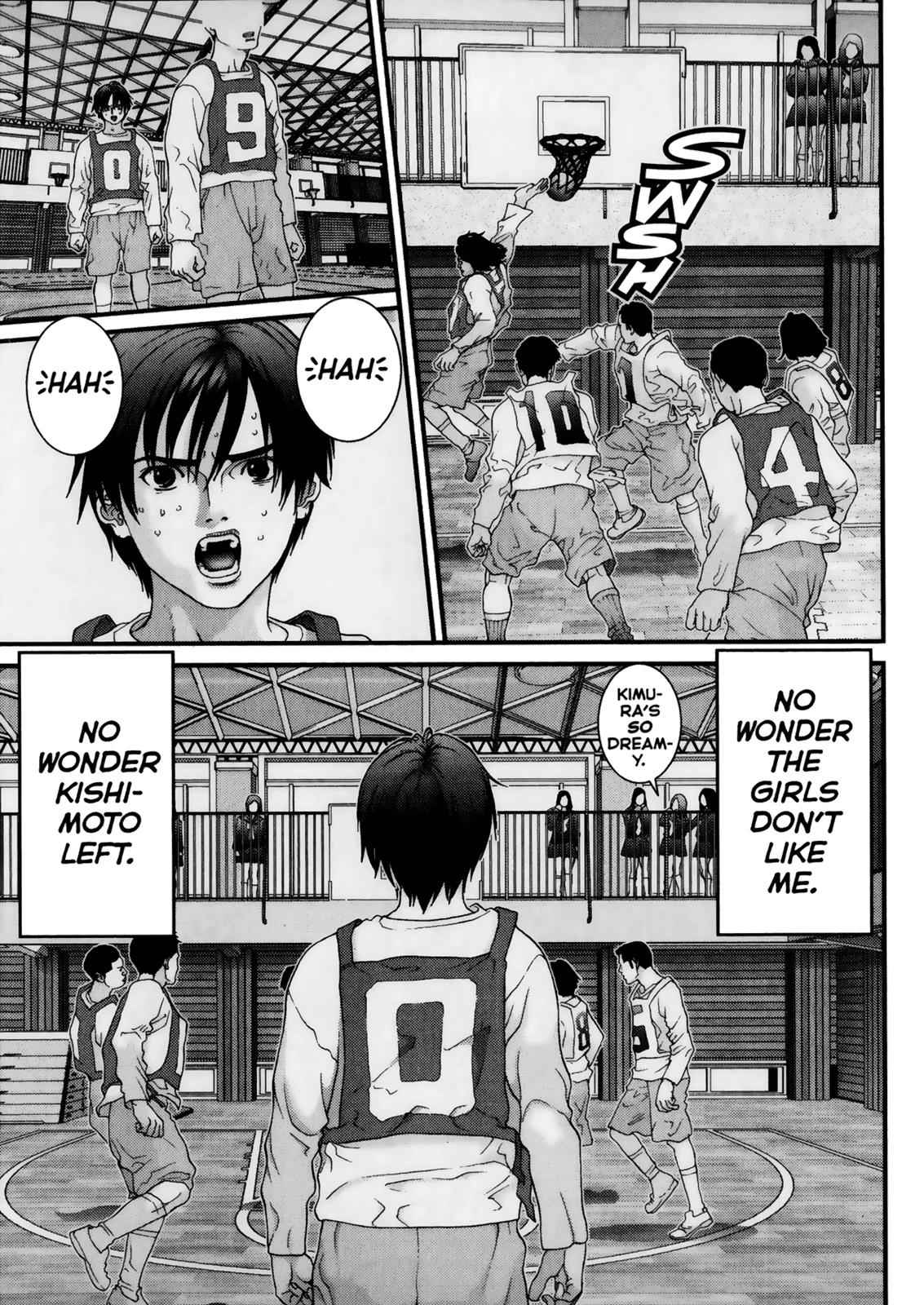 Gantz Chap 54 - Next Chap 55