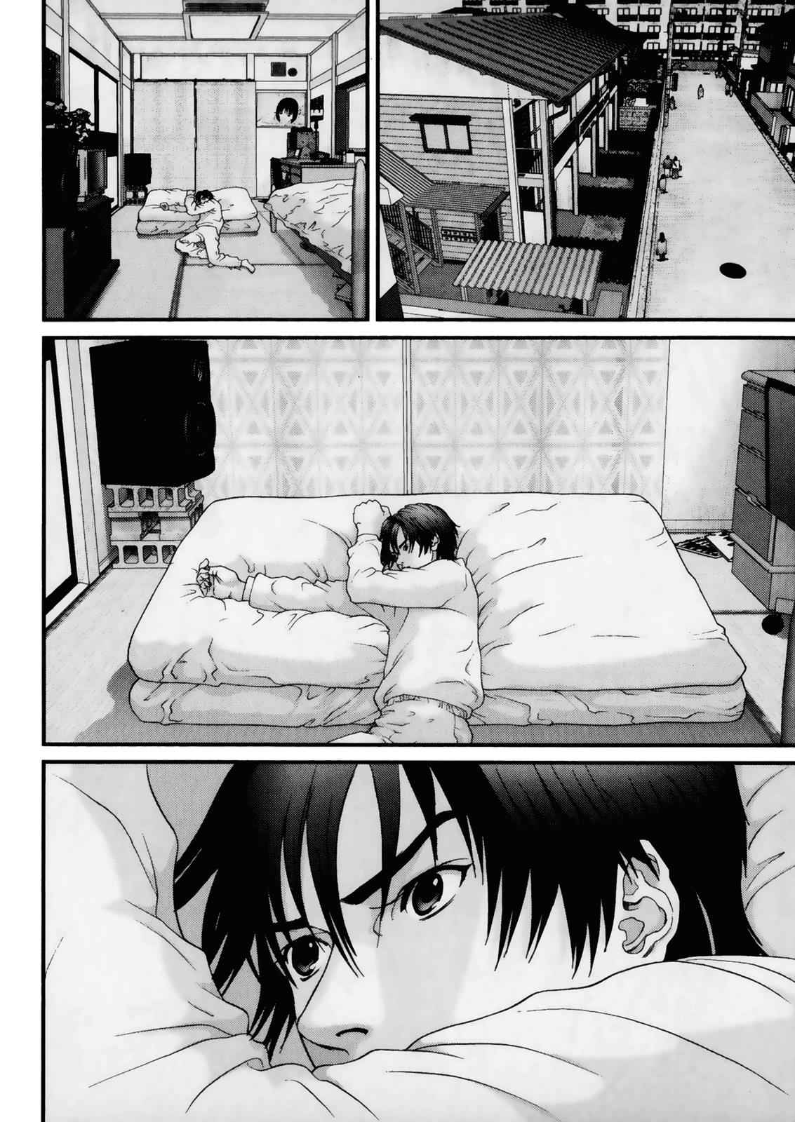 Gantz Chap 54 - Next Chap 55