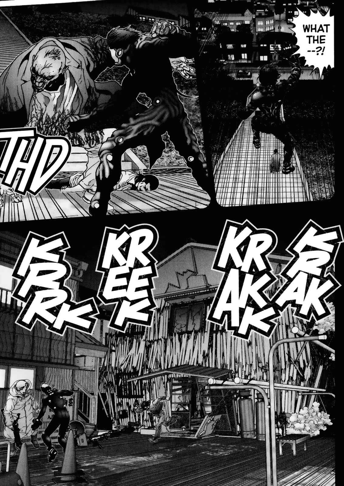 Gantz Chap 54 - Next Chap 55