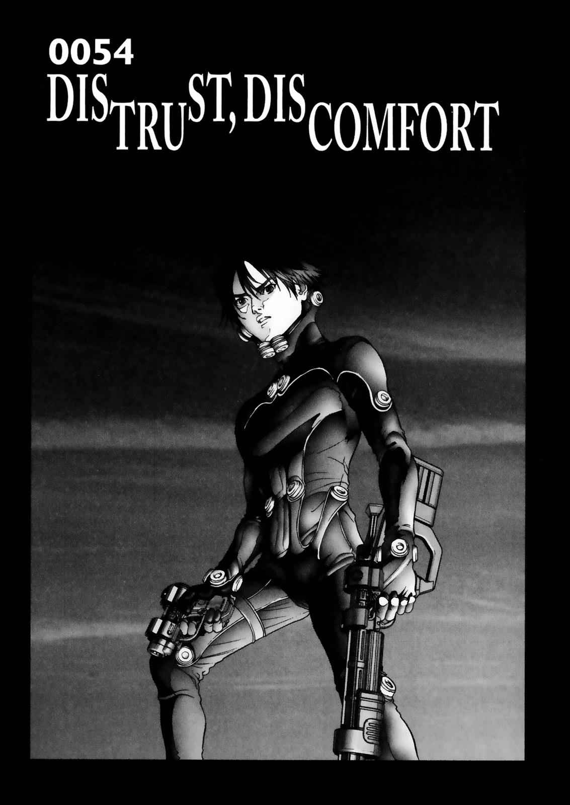 Gantz Chap 54 - Next Chap 55