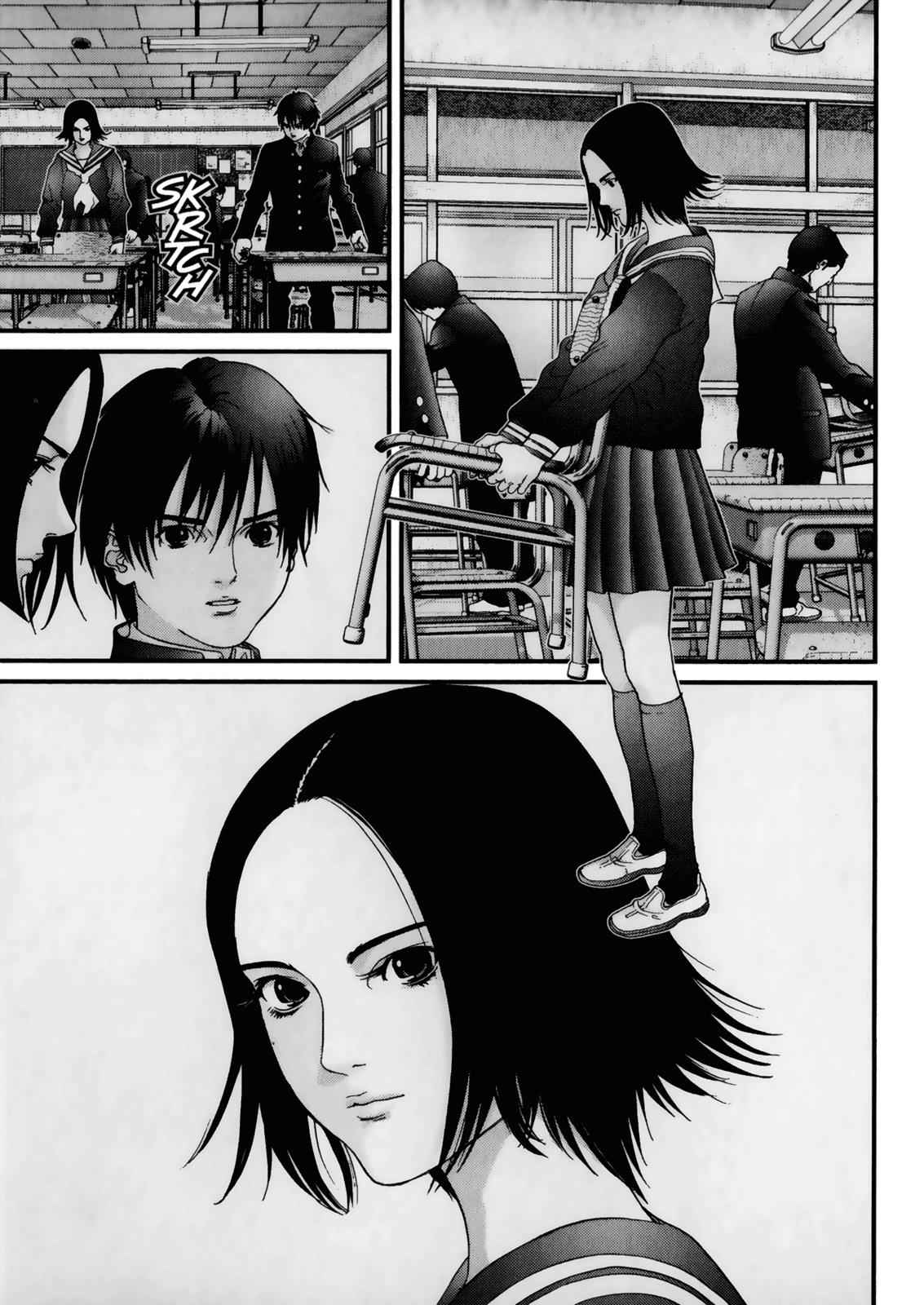 Gantz Chap 54 - Next Chap 55