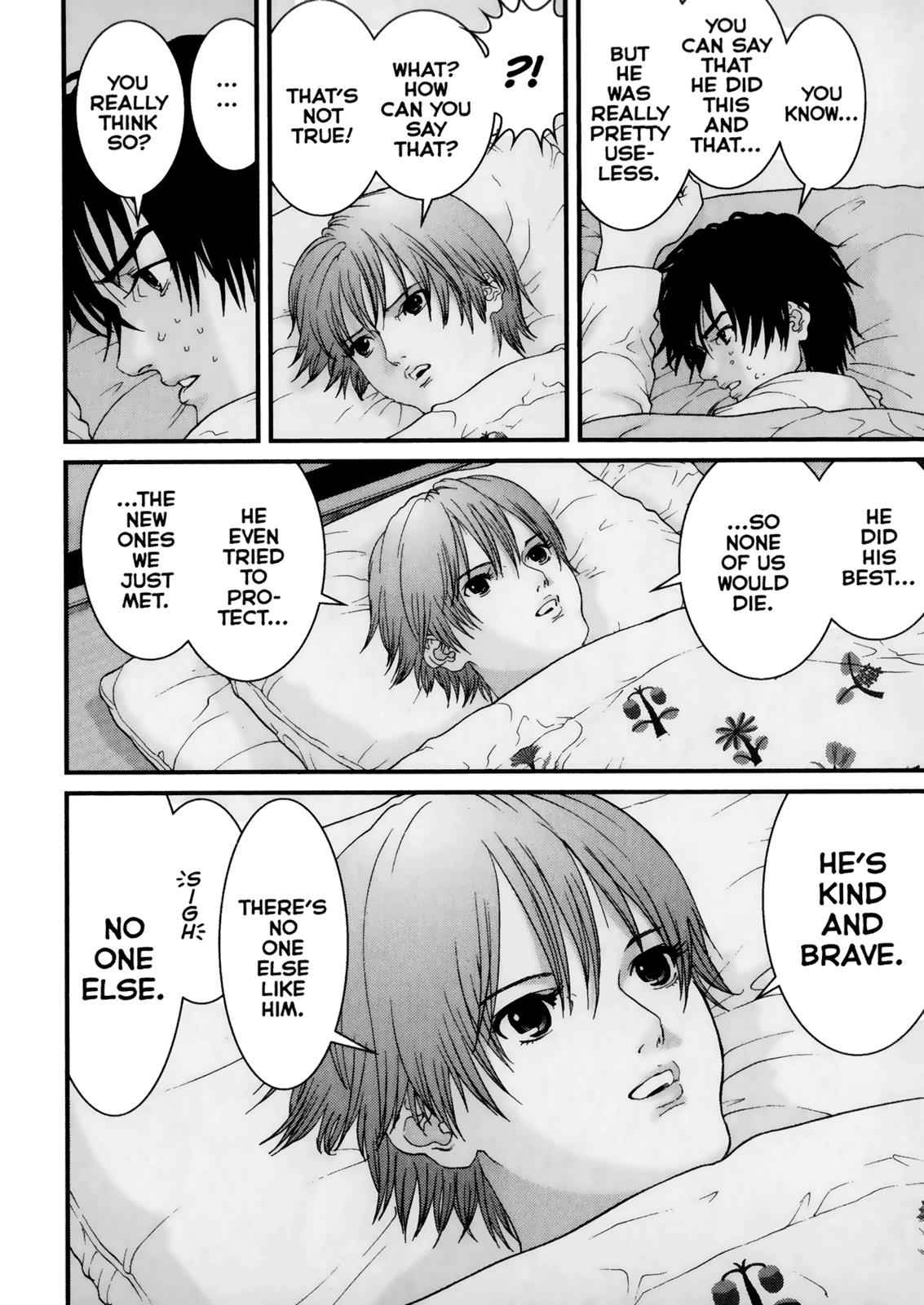 Gantz Chap 54 - Next Chap 55