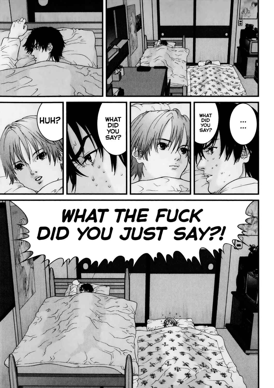 Gantz Chap 54 - Next Chap 55