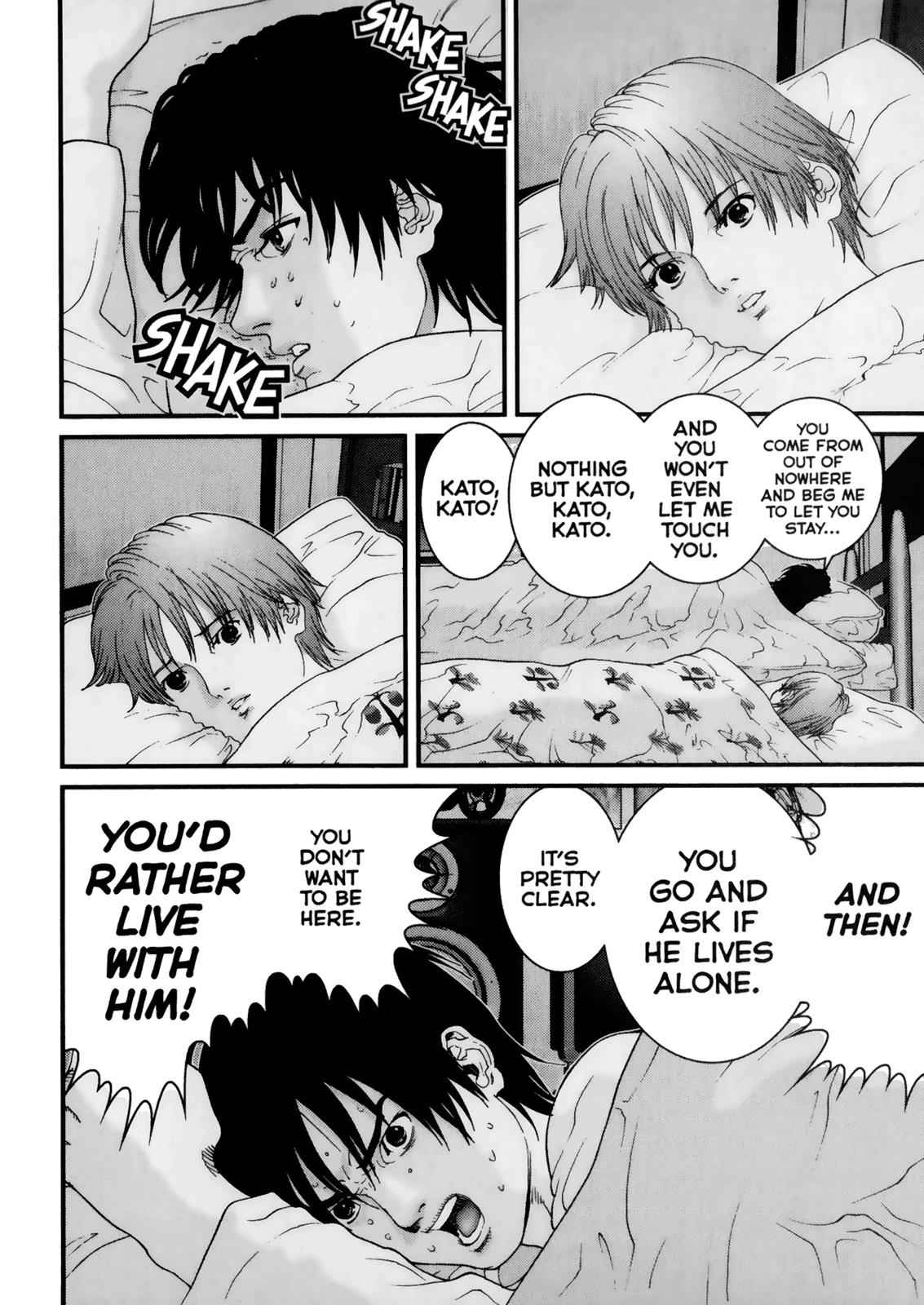Gantz Chap 54 - Next Chap 55