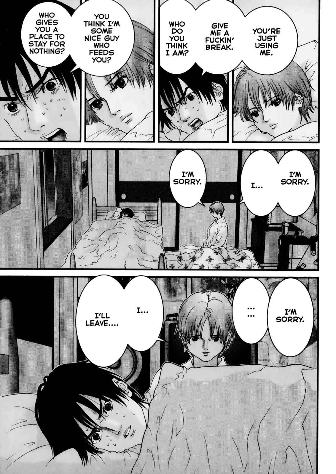 Gantz Chap 54 - Next Chap 55
