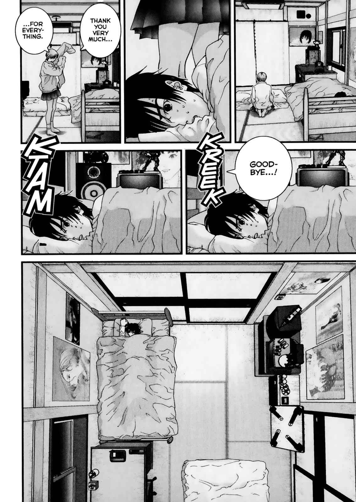 Gantz Chap 54 - Next Chap 55