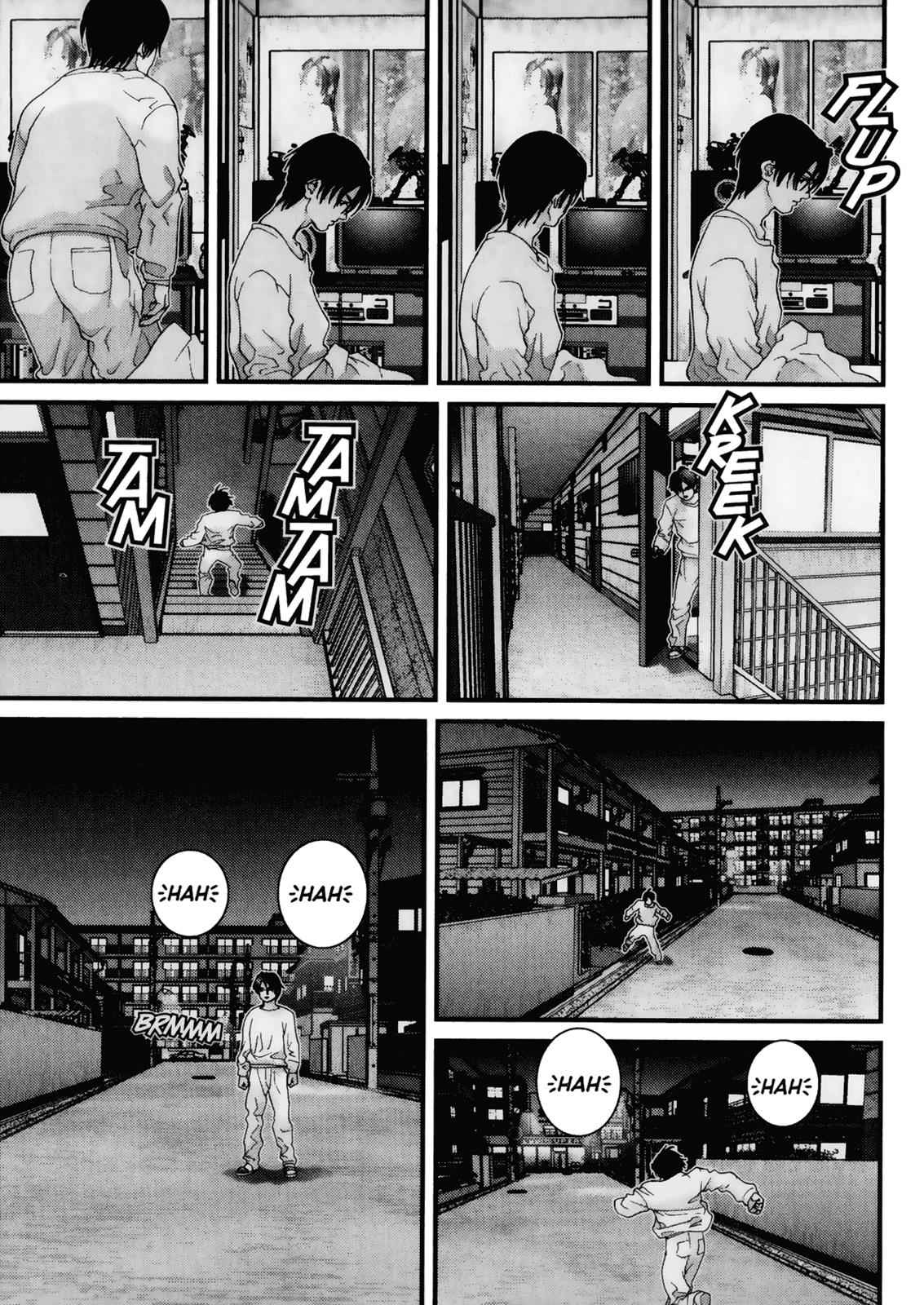 Gantz Chap 54 - Next Chap 55