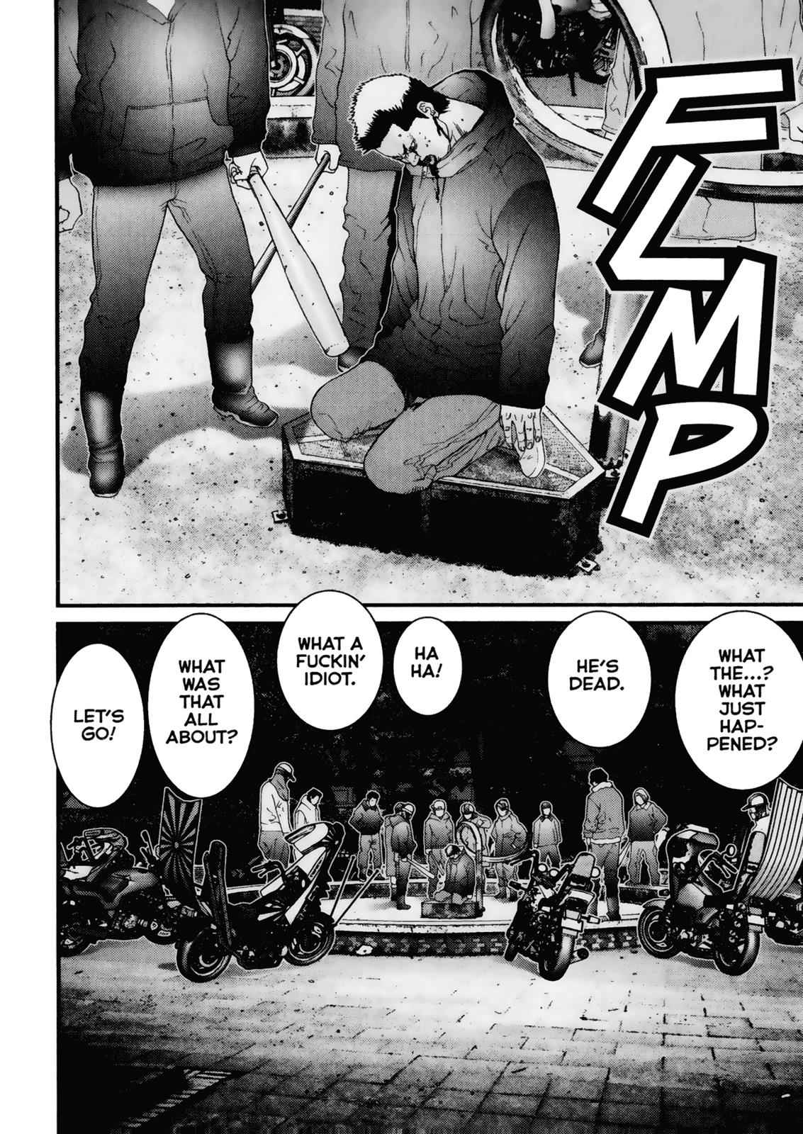 Gantz Chap 55 - Next Chap 56