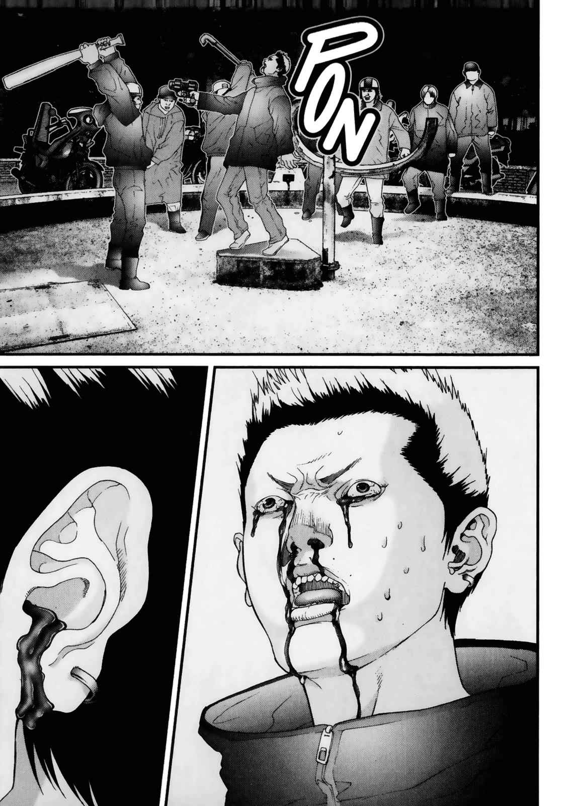Gantz Chap 55 - Next Chap 56