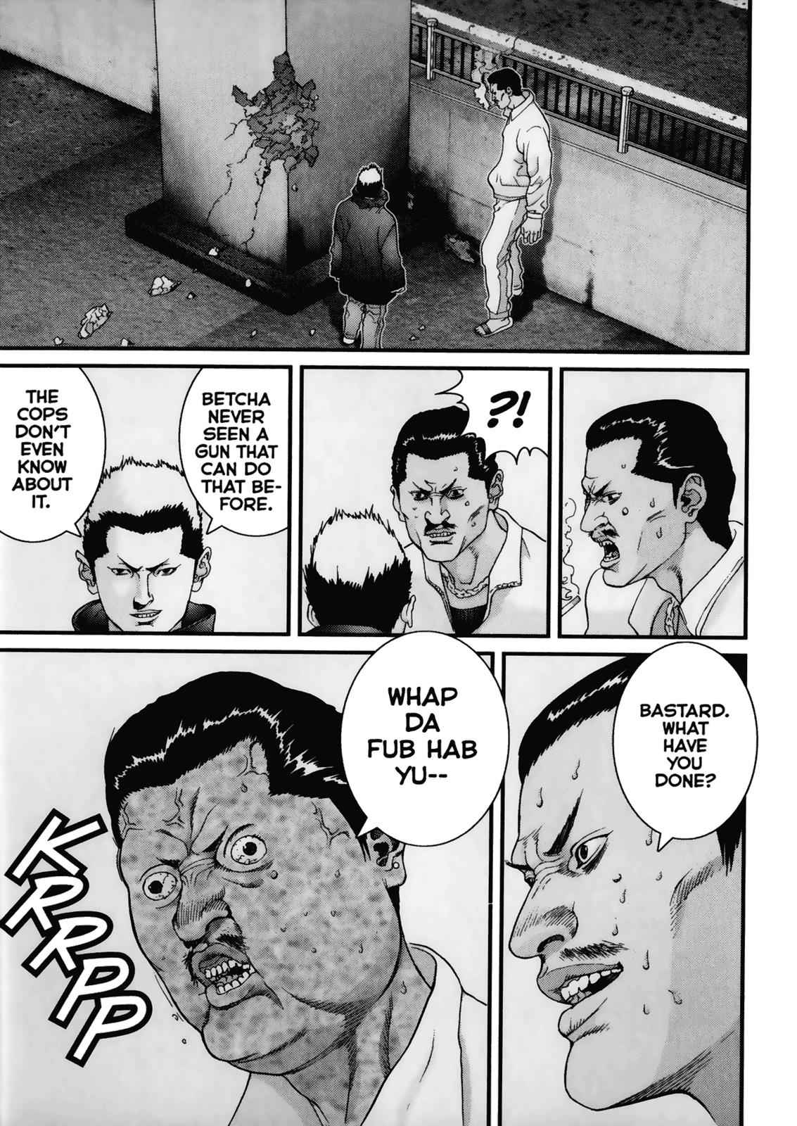 Gantz Chap 55 - Next Chap 56