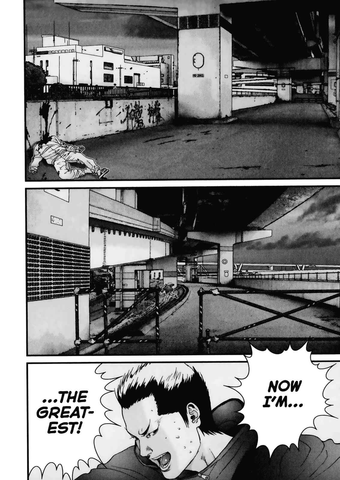 Gantz Chap 55 - Next Chap 56