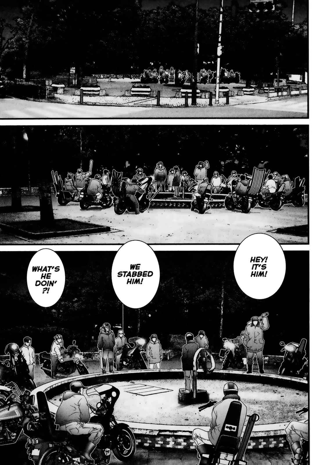 Gantz Chap 55 - Next Chap 56