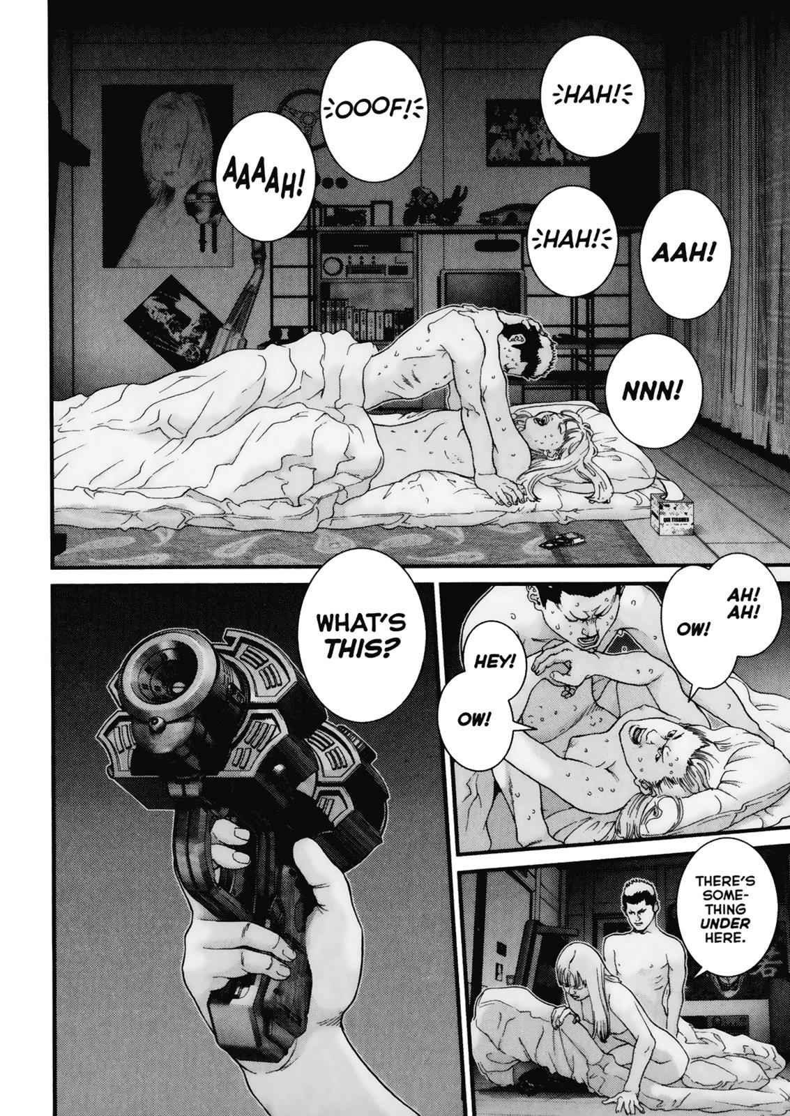 Gantz Chap 55 - Next Chap 56